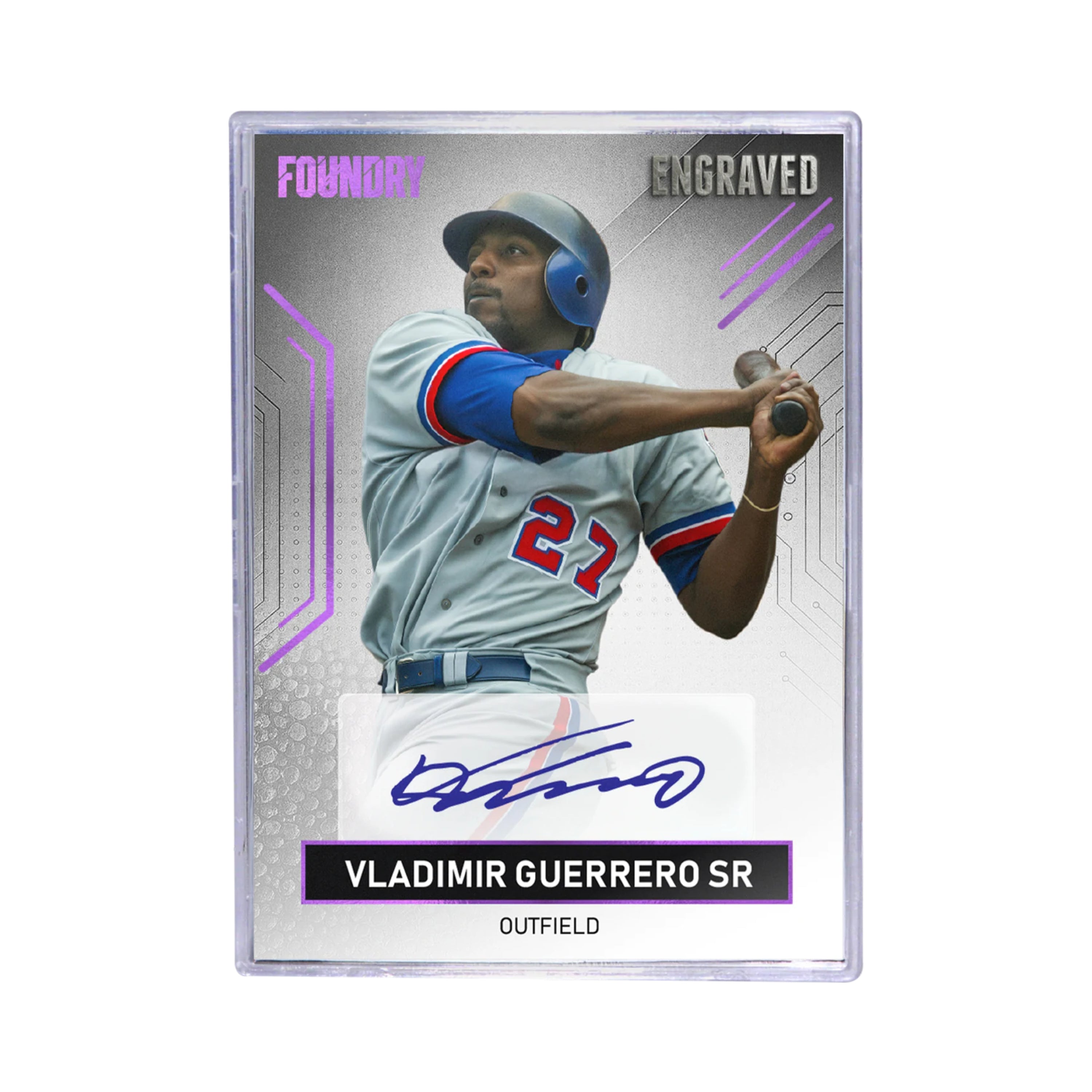 2025 Pulse Foundry Baseball 6ct. Hobby Box