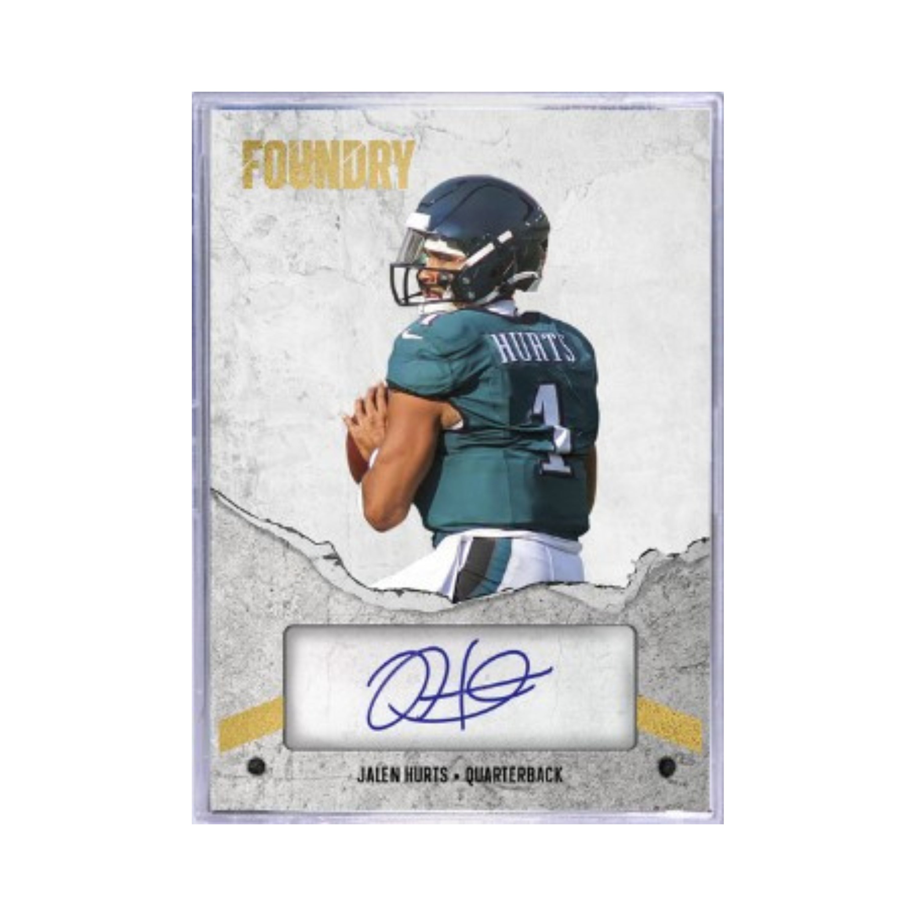 2025 Pulse Foundry Football 24ct. Booster Box