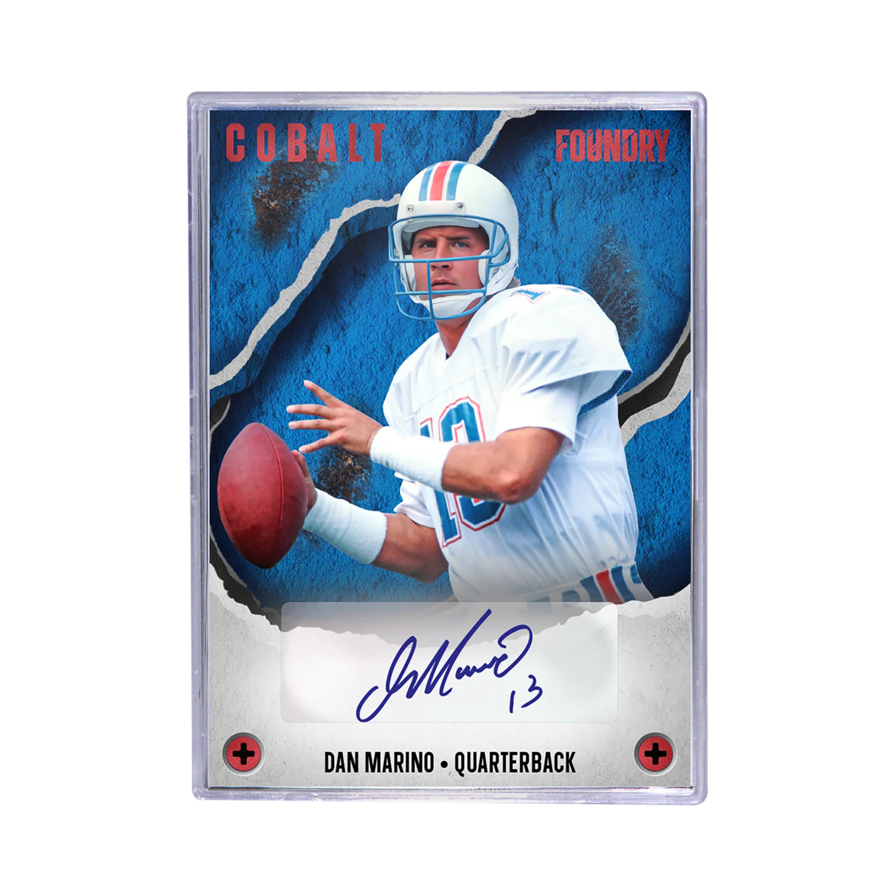 2025 Pulse Foundry Football 24ct. Booster Box