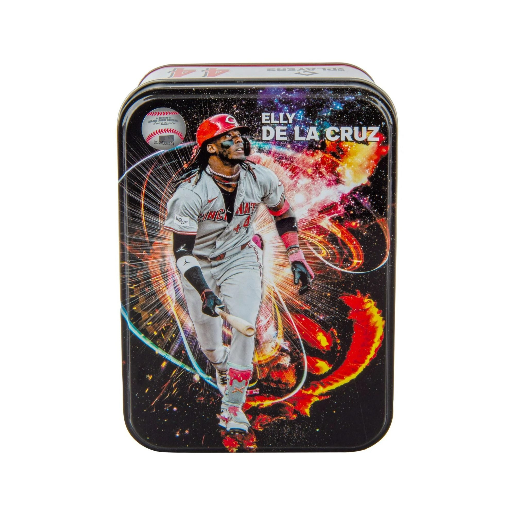2025 MLB Elly De La Cruz Championship Collection MJH Tin