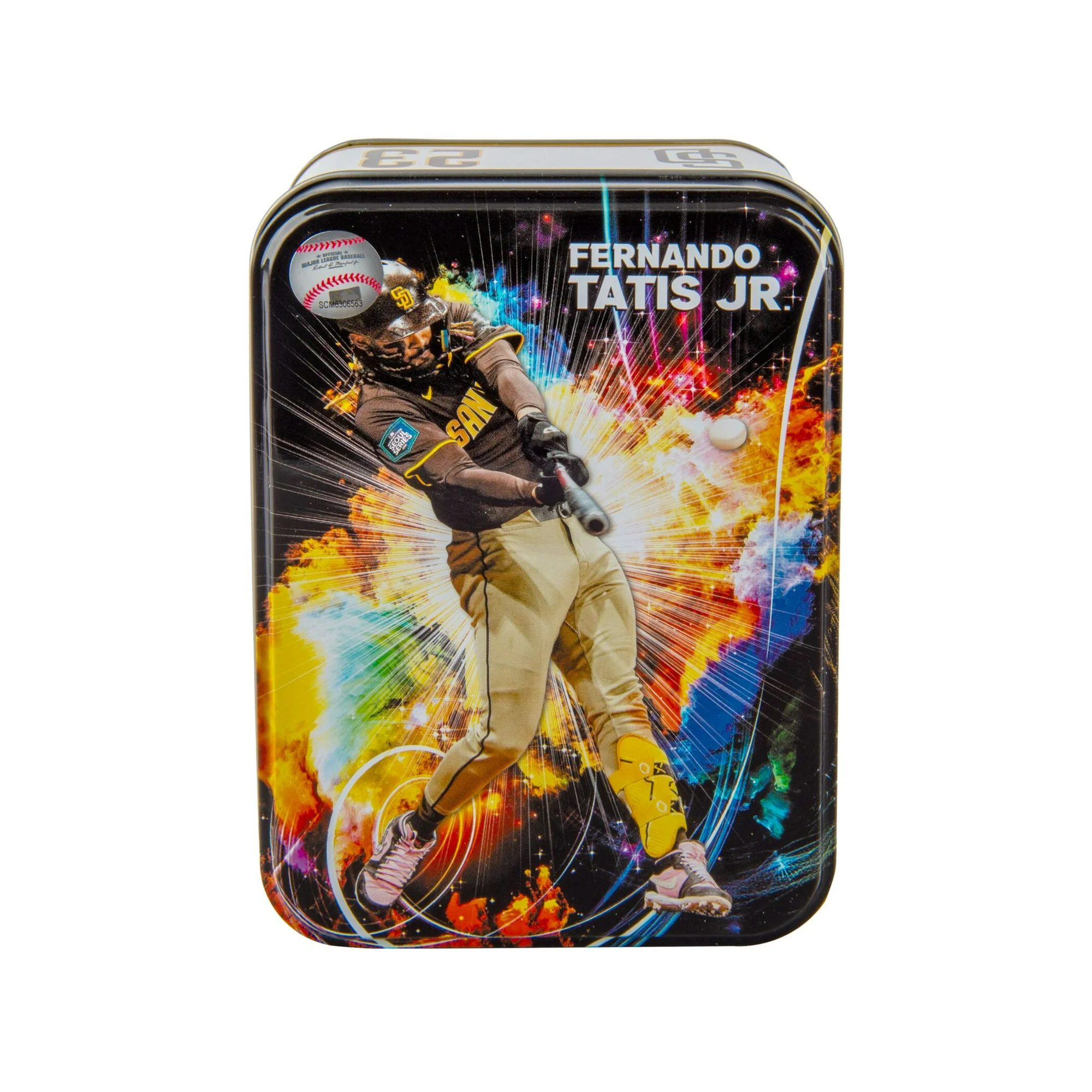 2025 MLB Fernando Tatis Jr. Championship Collection MJH Tin