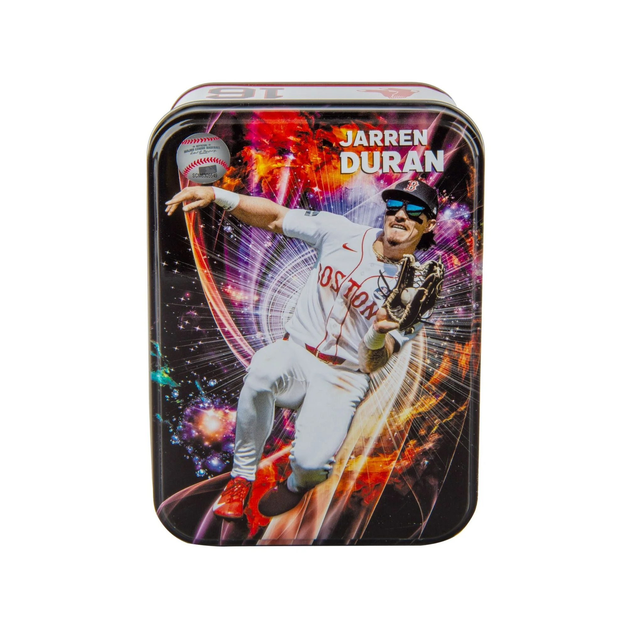 2025 MLB Jarren Duran Championship Collection MJH Tin