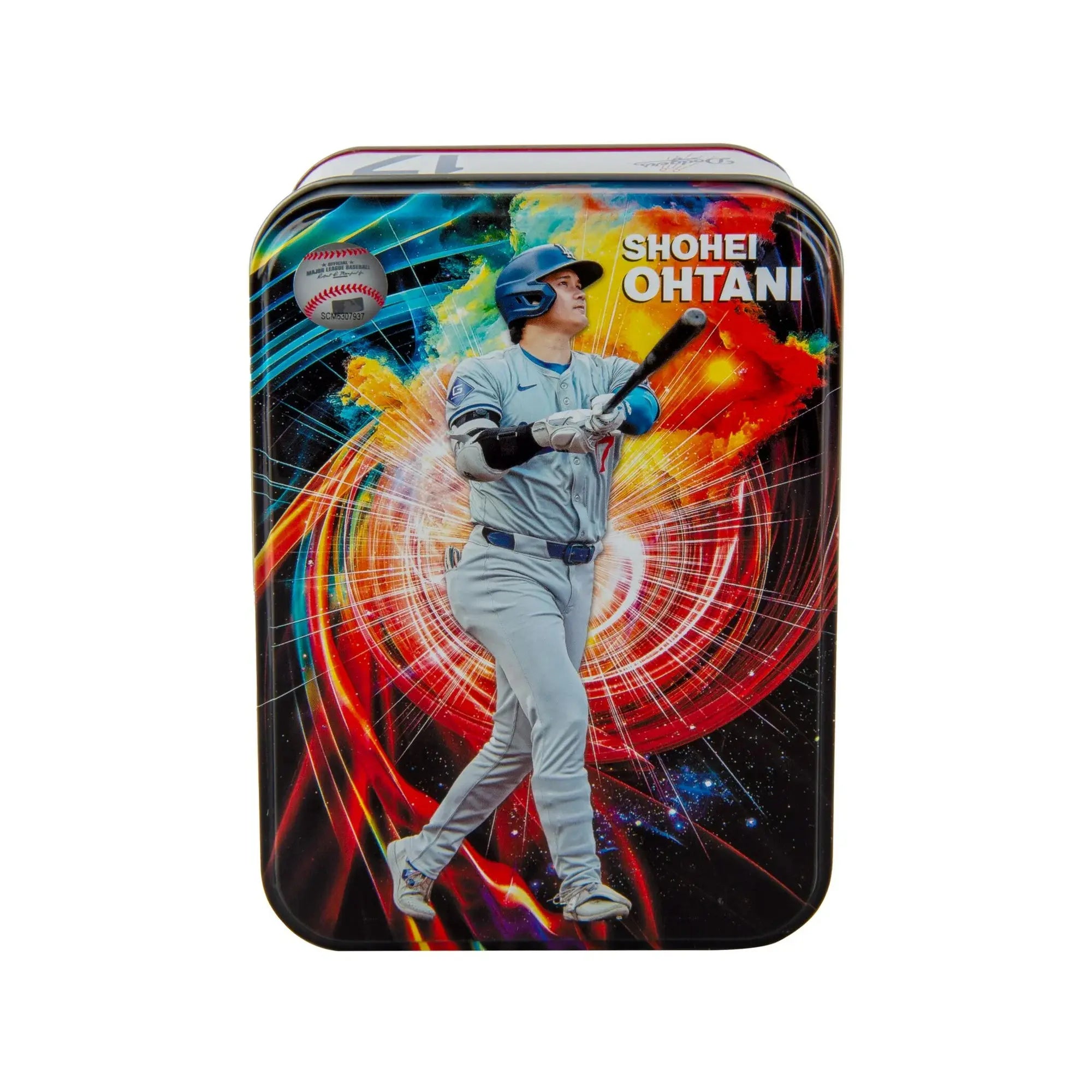 2025 MLB Shohei Ohtani Championship Collection MJH Tin