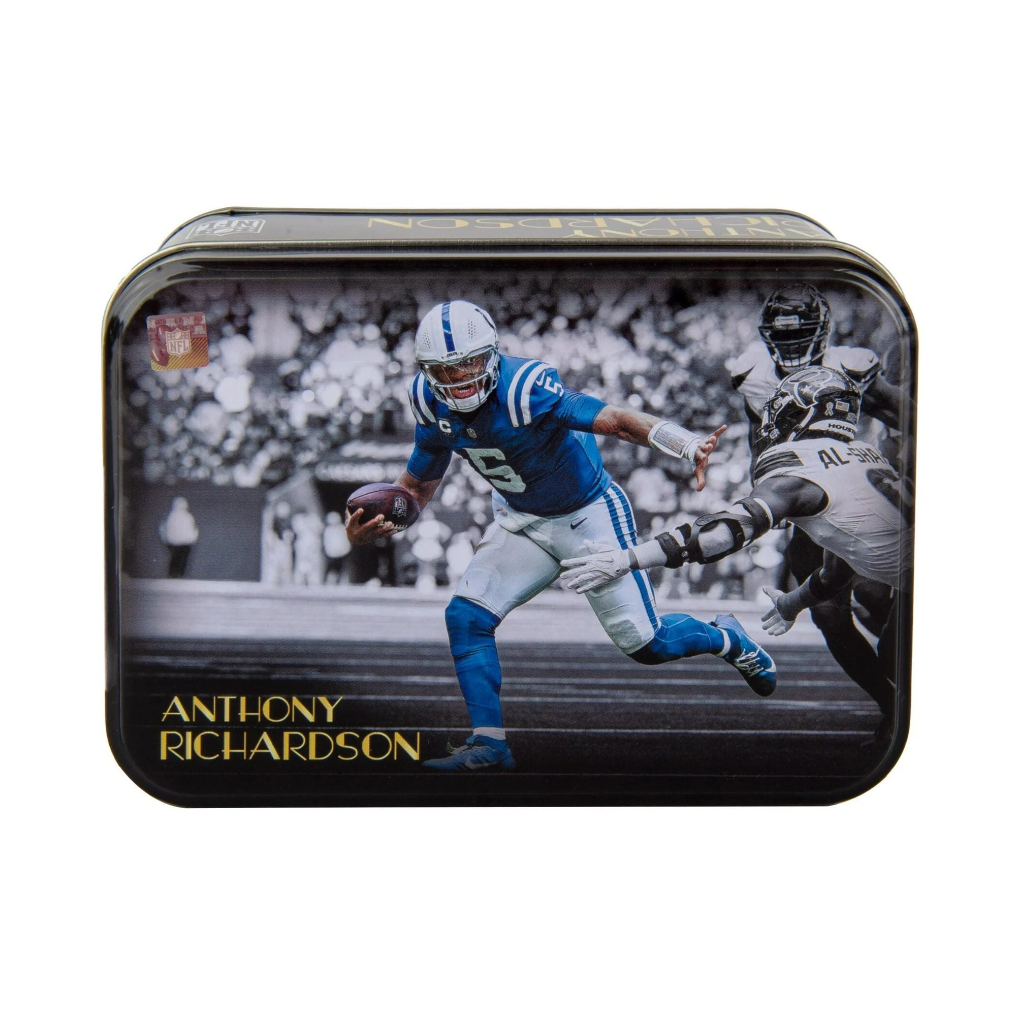 2025 NFL Anthony Richardson Panini Championship Collection MJH Tin