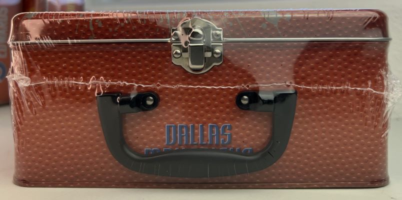 2025 NBA Luka Doncic MJH Lunchbox Tin