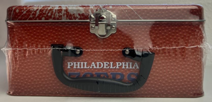 2025 NBA Tyrese Maxey MJH Lunchbox Tin