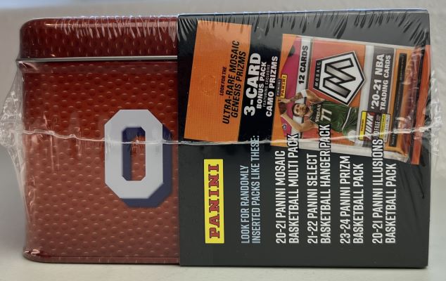 2025 NBA Tyrese Maxey MJH Lunchbox Tin