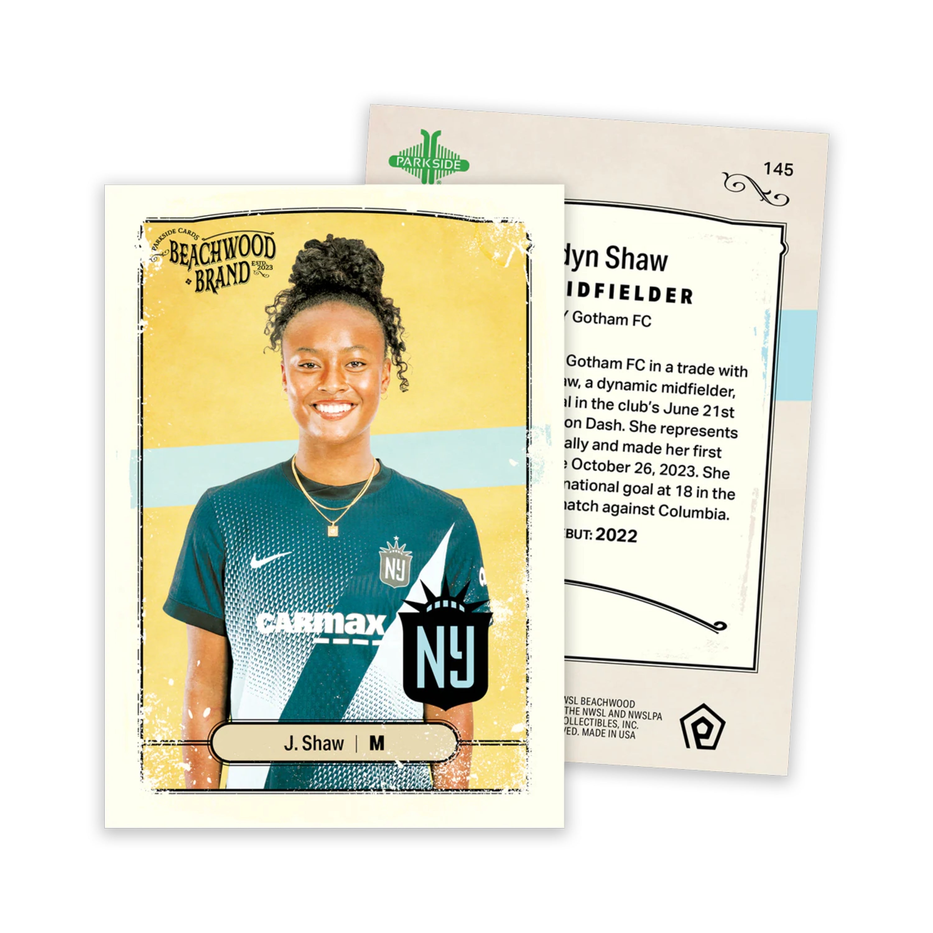 2025 Parkside Beachwood 25Ct. Hanger Box