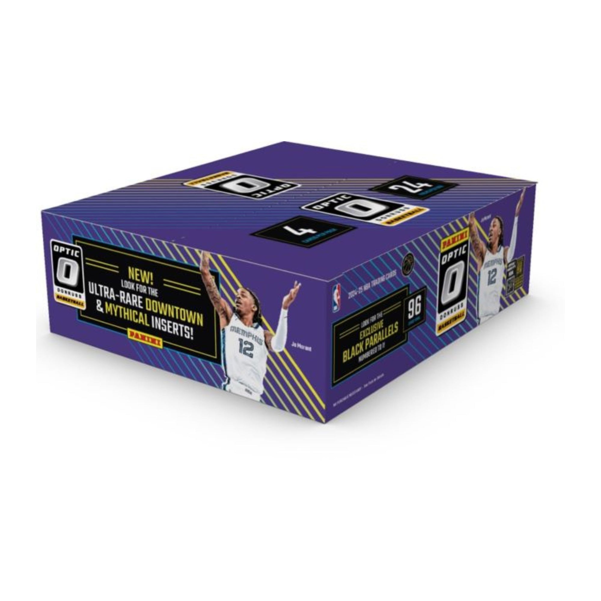 2024-25 Panini Donruss Optic NBA Basketball 24Pk Display Box