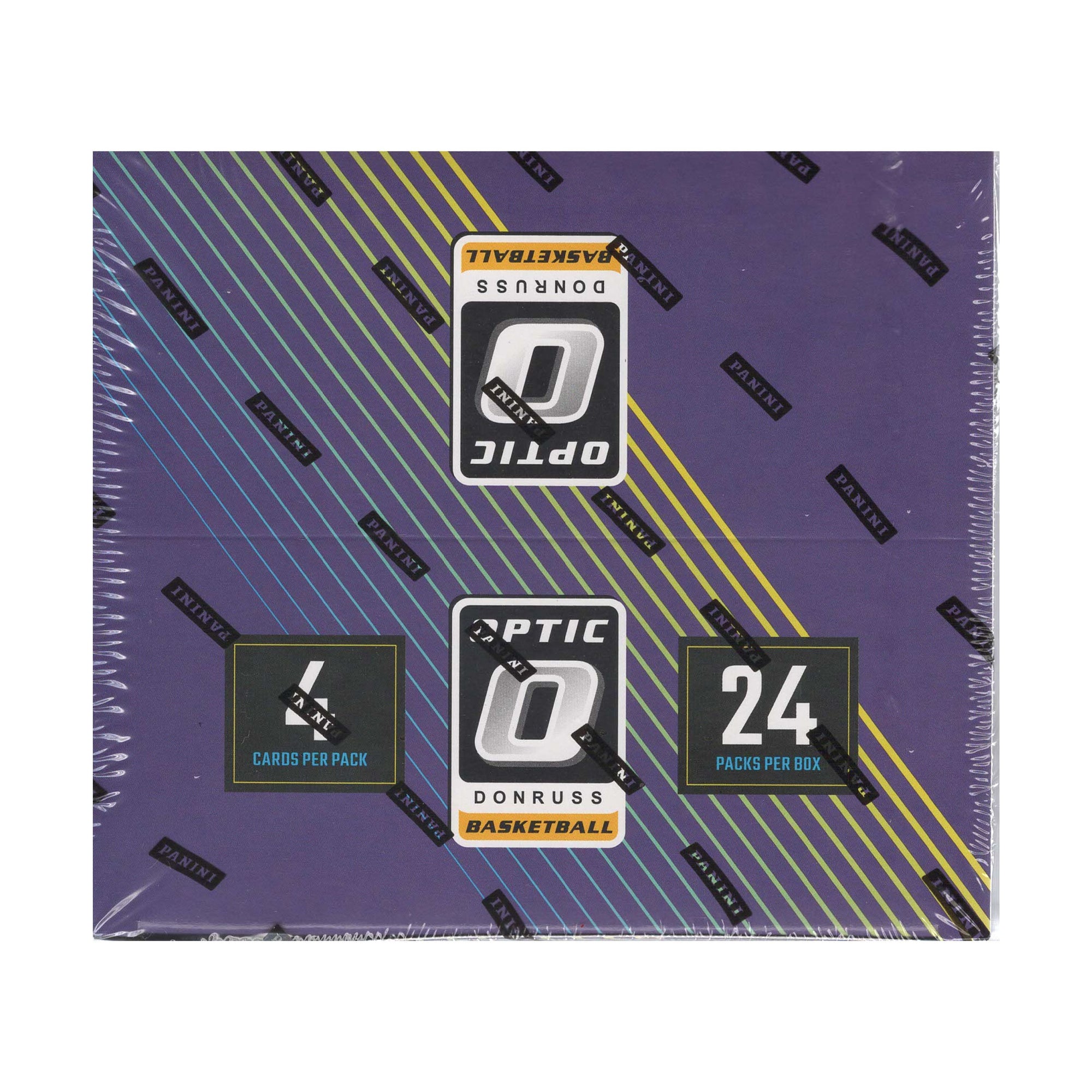 2024-25 Panini Donruss Optic NBA Basketball 24Pk Display Box
