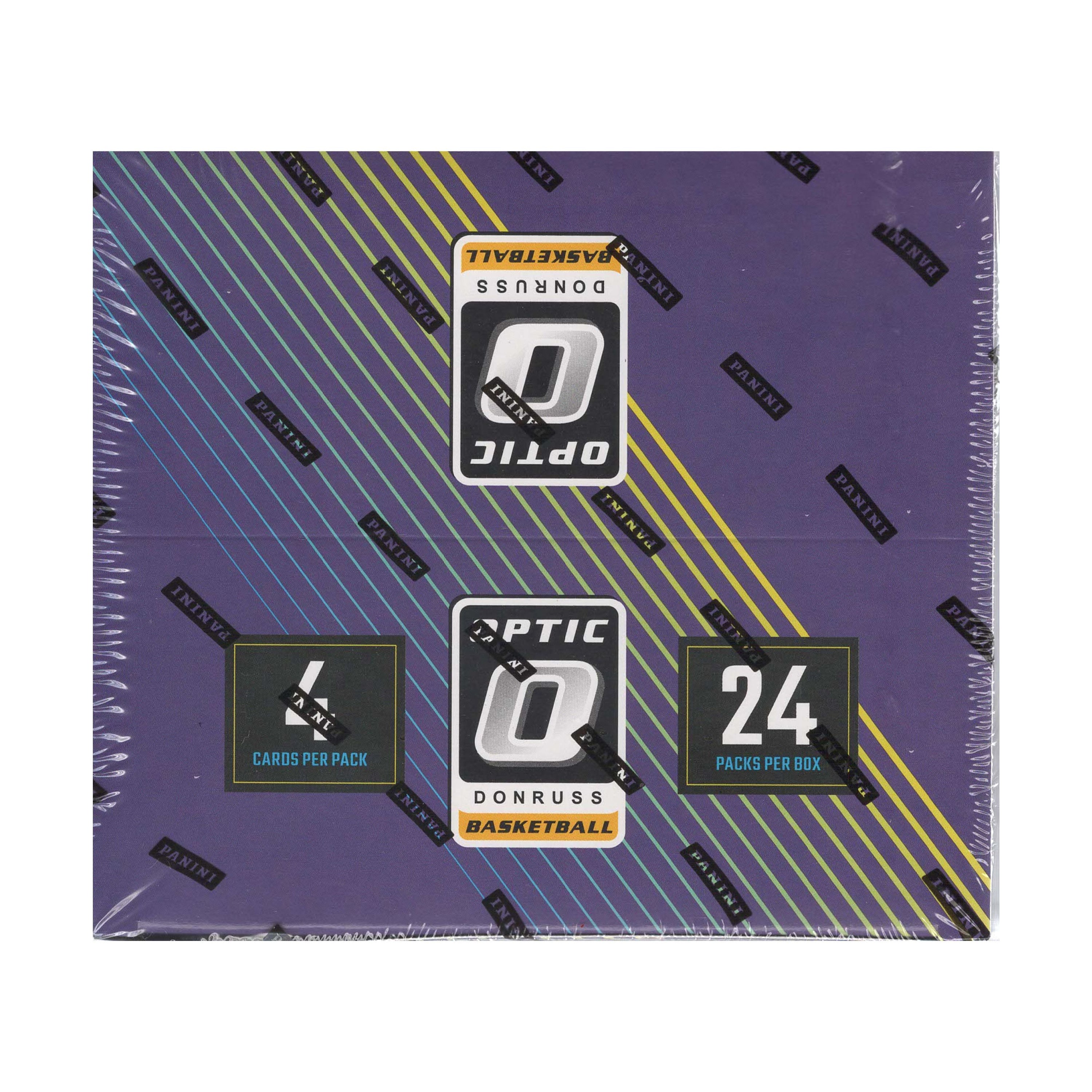 2024-25 Panini Donruss Optic NBA Basketball 24Pk Display Box