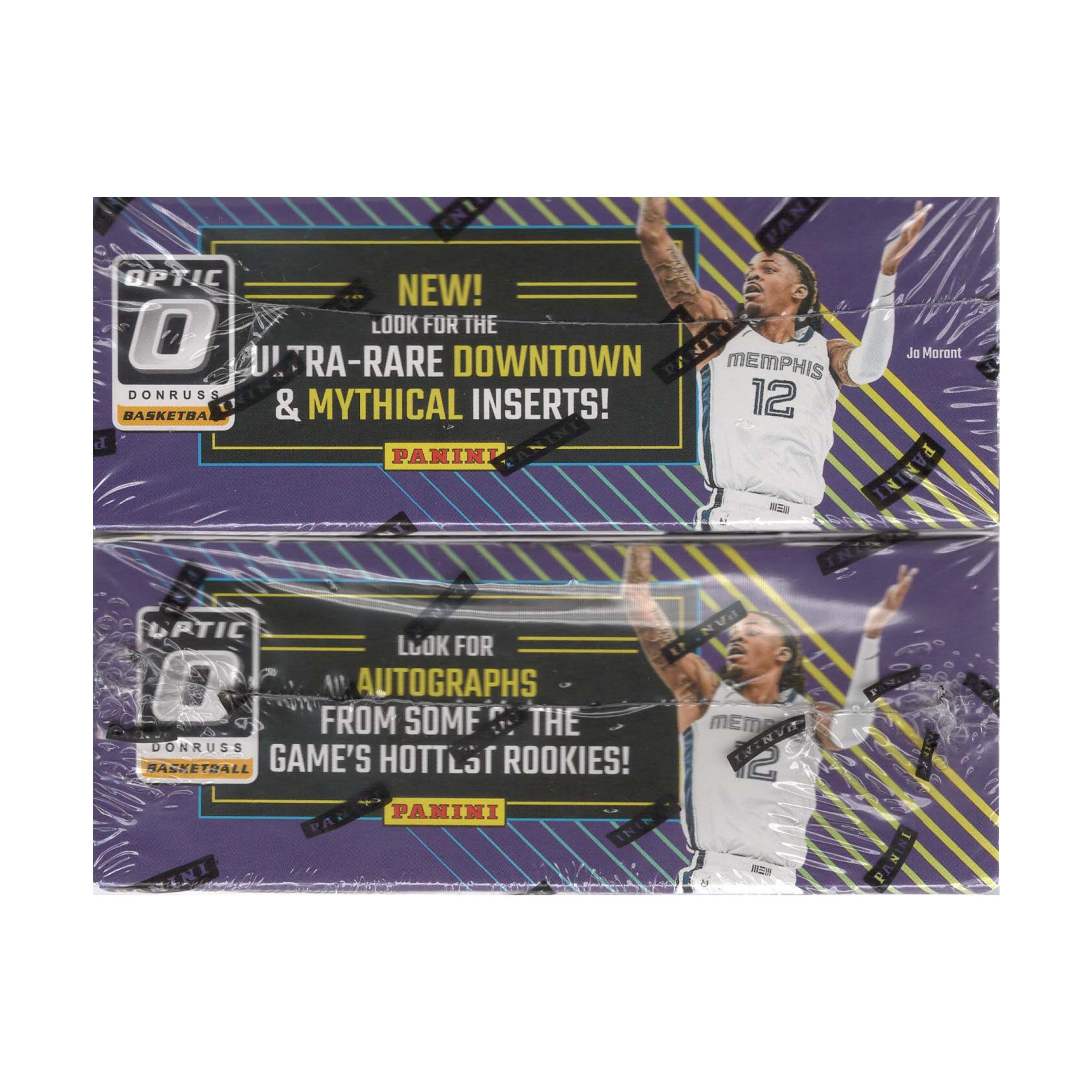 2024-25 Panini Donruss Optic NBA Basketball 24Pk Display Box