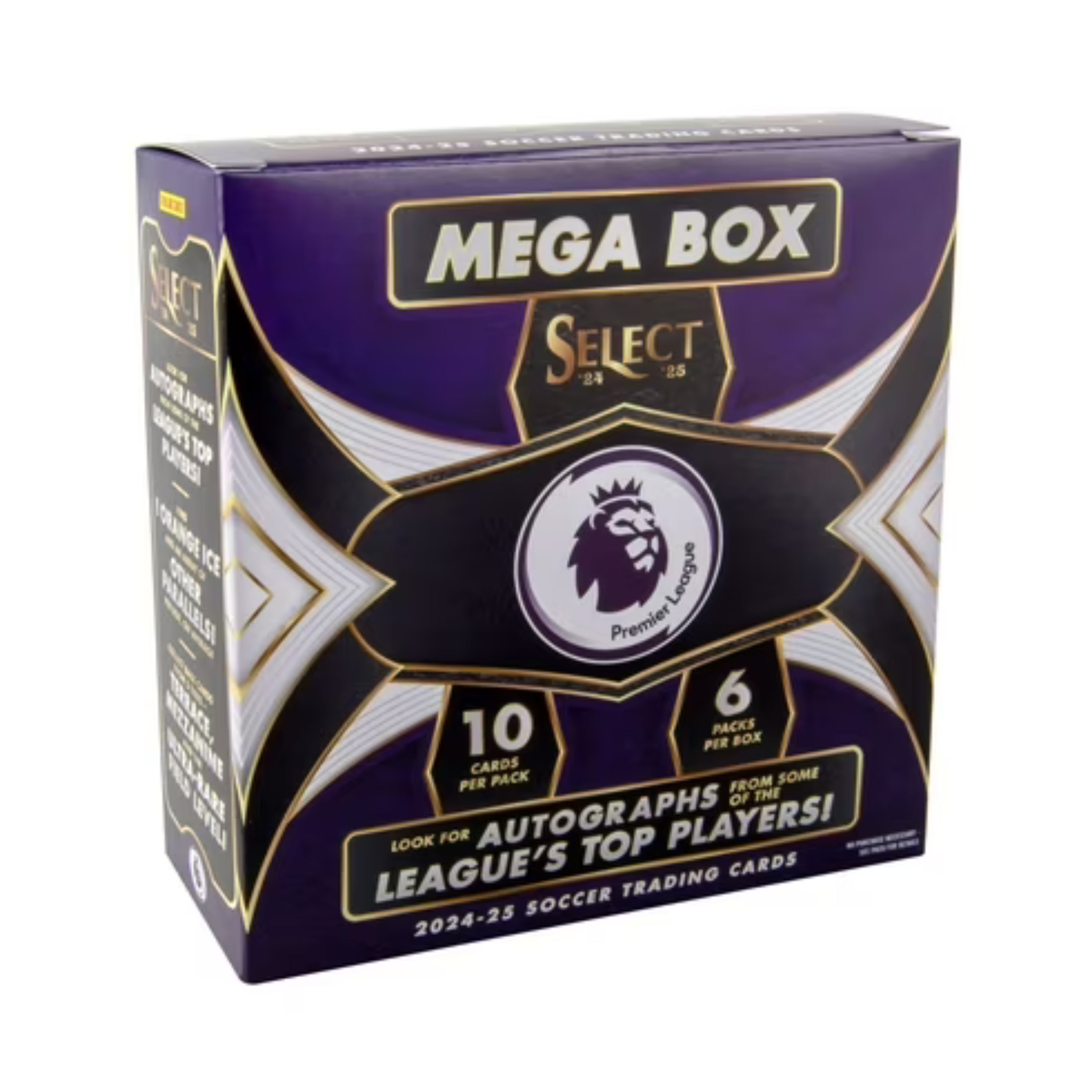 2024-25 Panini Select Premier League Soccer 60ct. Mega Box