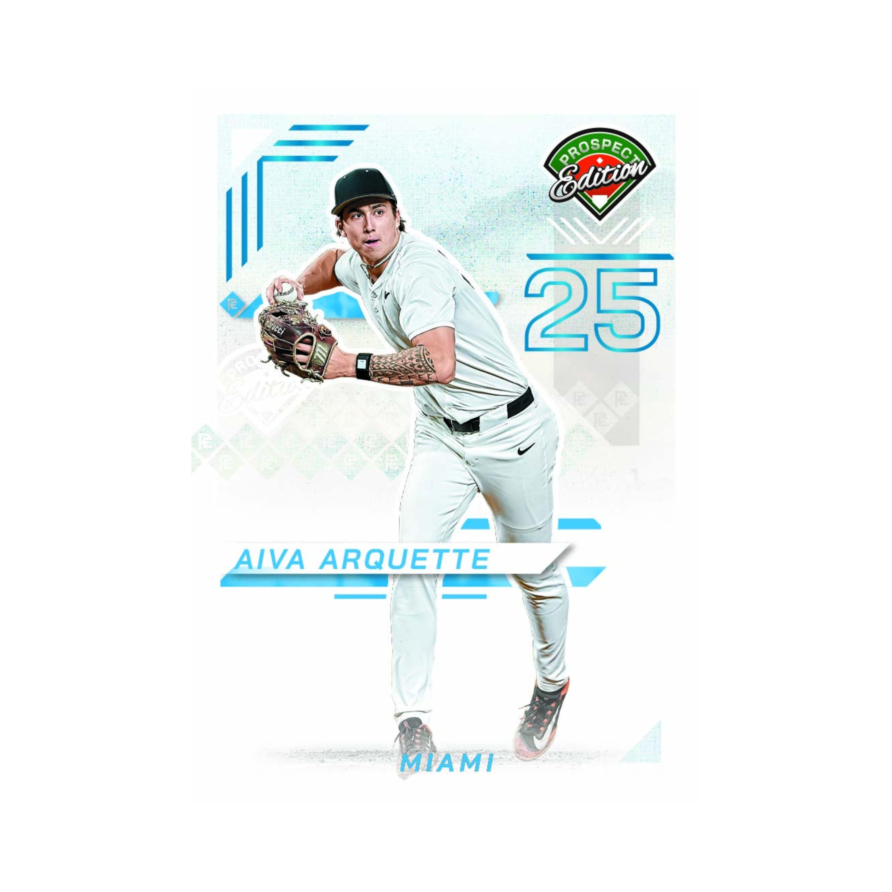 2025 Panini Prospect Edition Baseball 24ct. Blaster Box