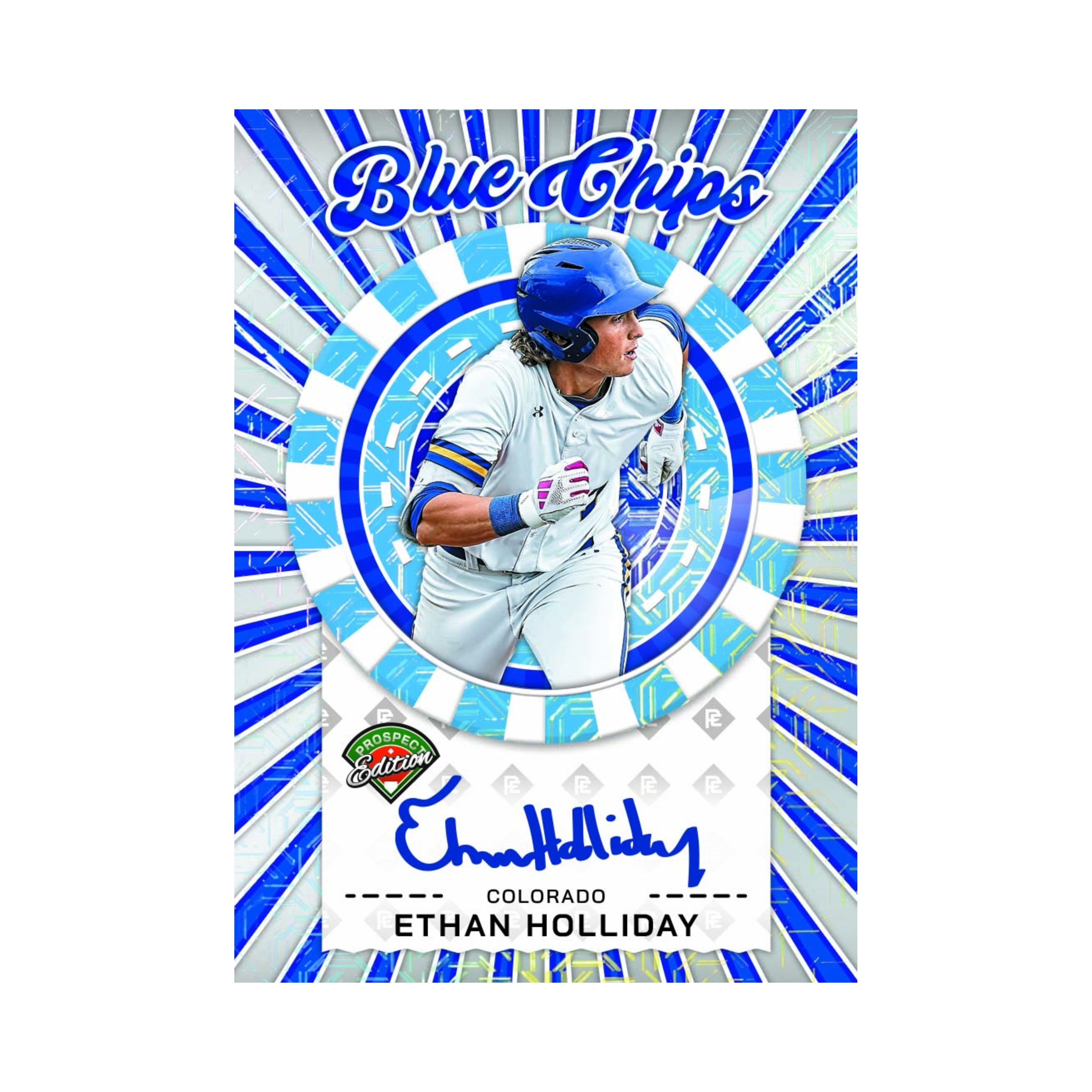 2025 Panini Prospect Edition Baseball 24ct. Blaster Box
