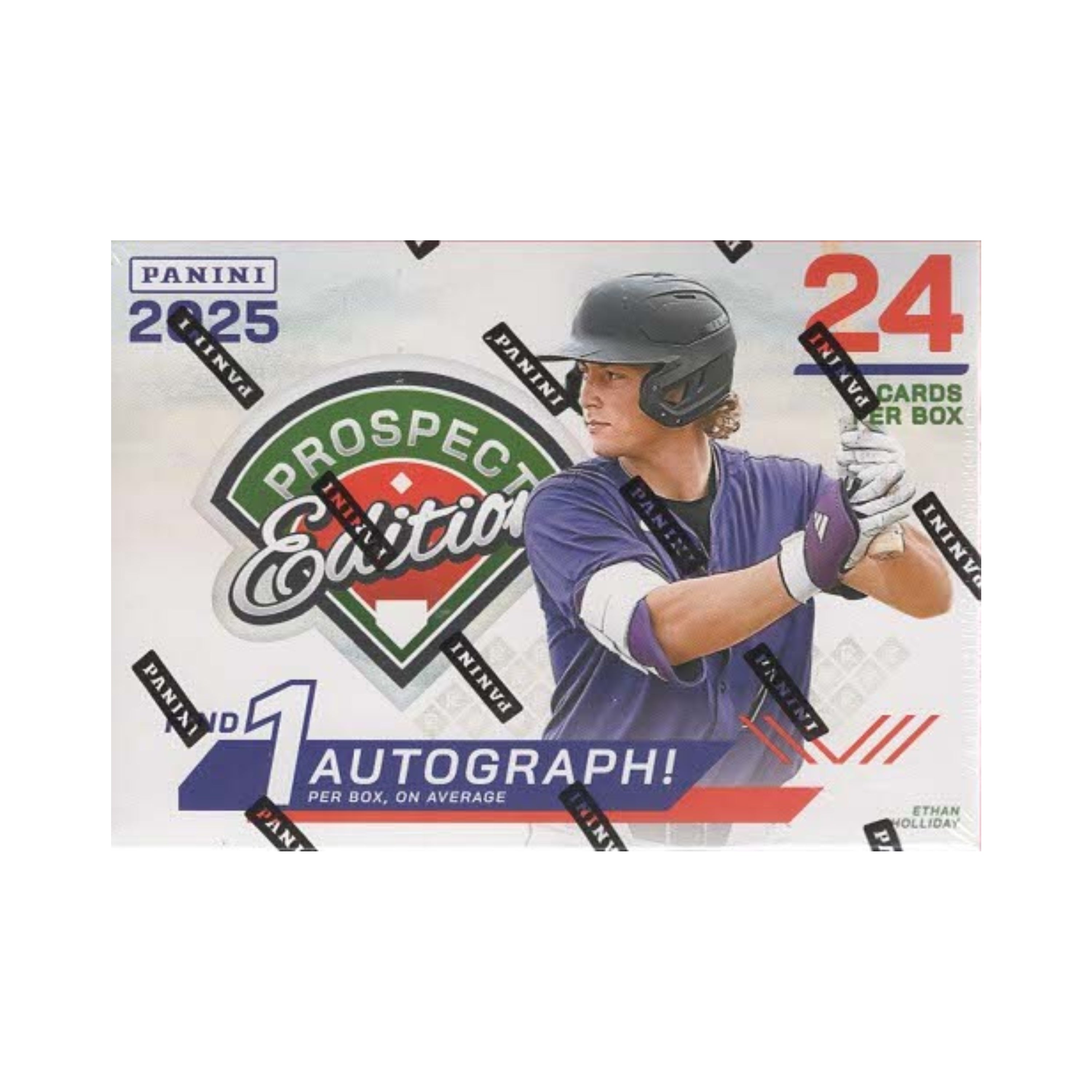 2025 Panini Prospect Edition Baseball 24ct. Blaster Box