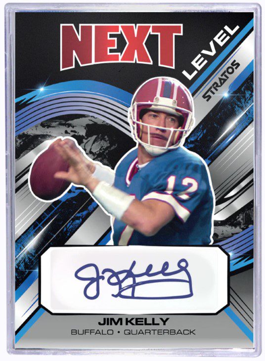 2025 Pulse Stratos Football 1ct. Heat Seeker Box