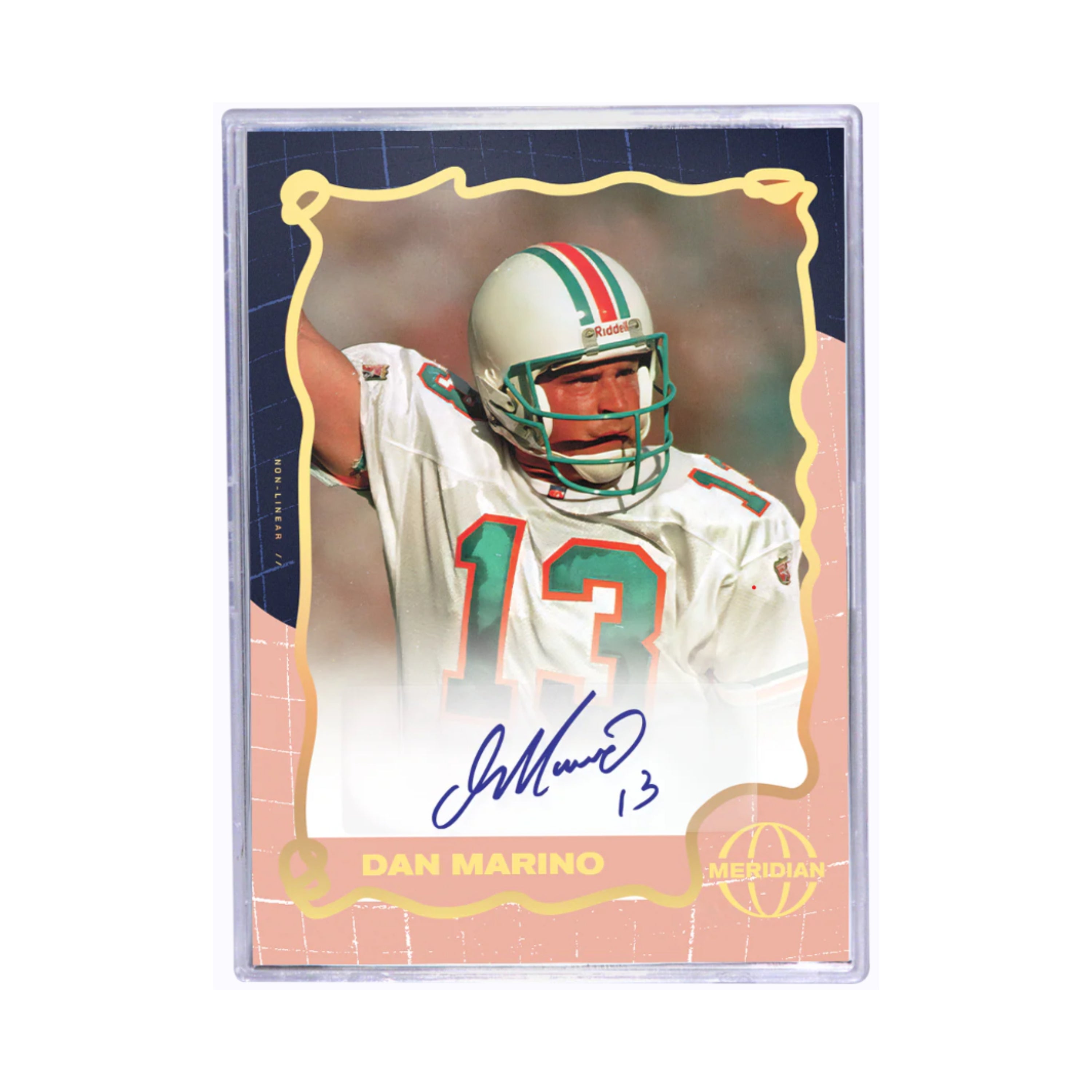 2025 Pulse Meridian  Football 1ct. Heat Seeker Box