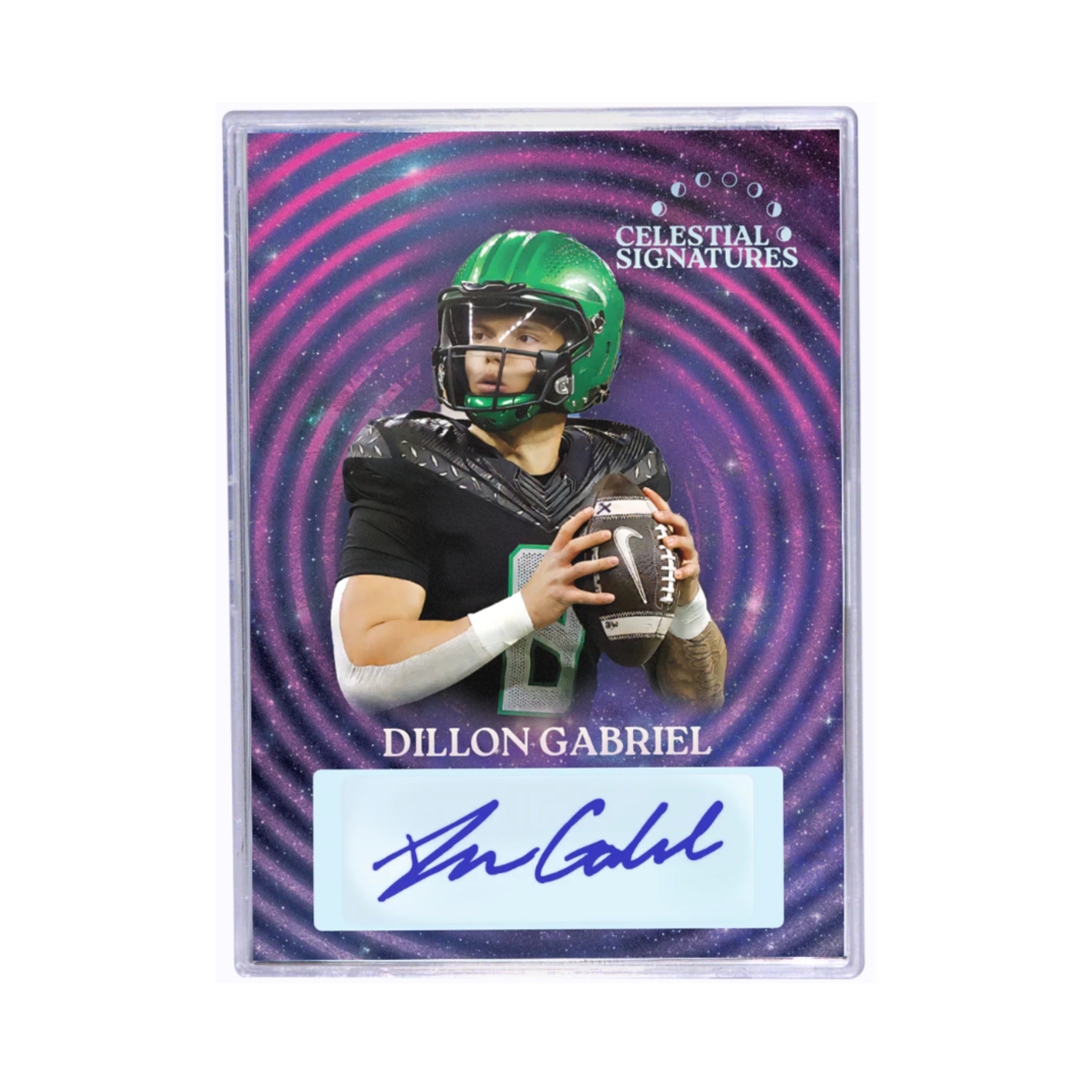 2025 Pulse Meridian  Football 1ct. Heat Seeker Box