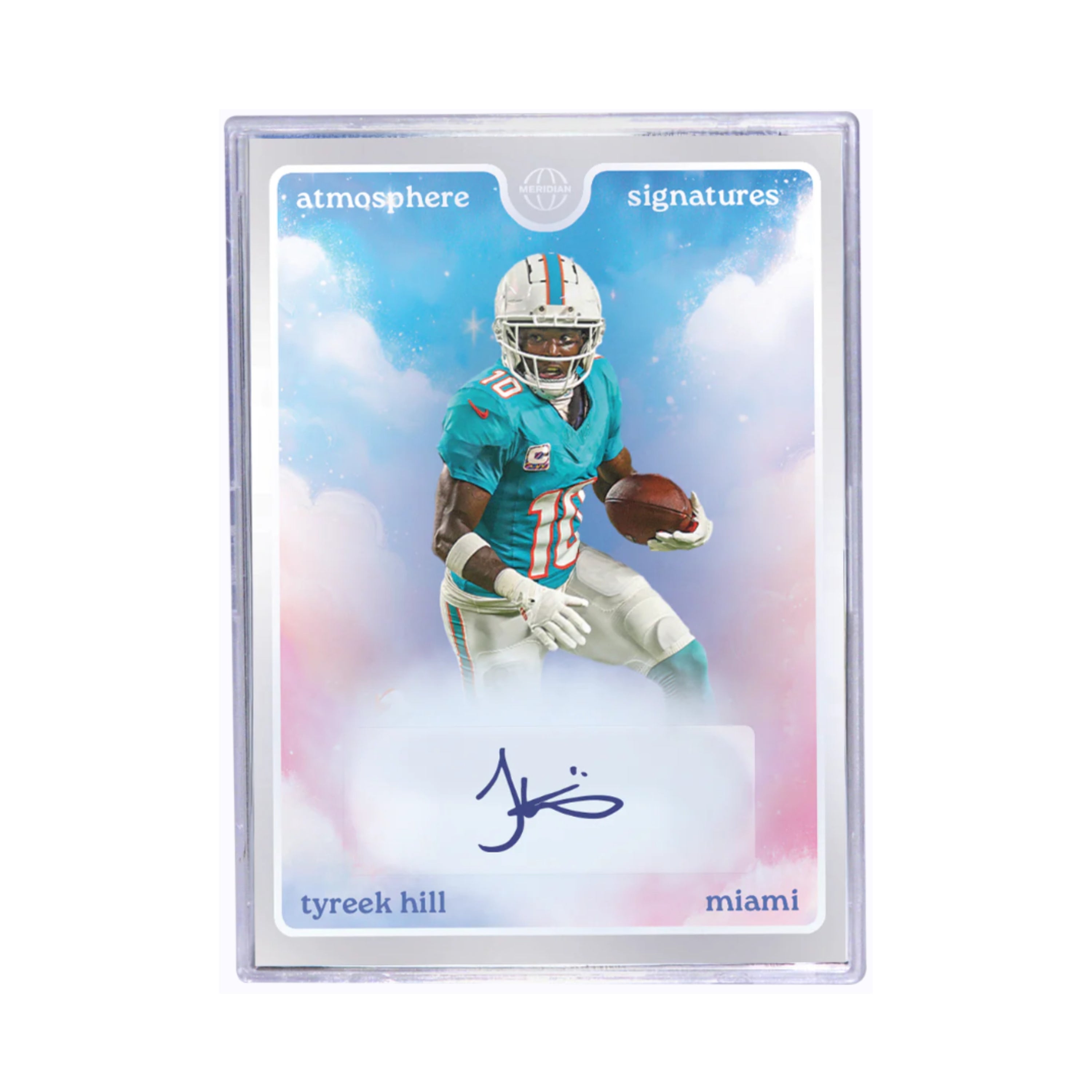 2025 Pulse Meridian  Football 1ct. Heat Seeker Box