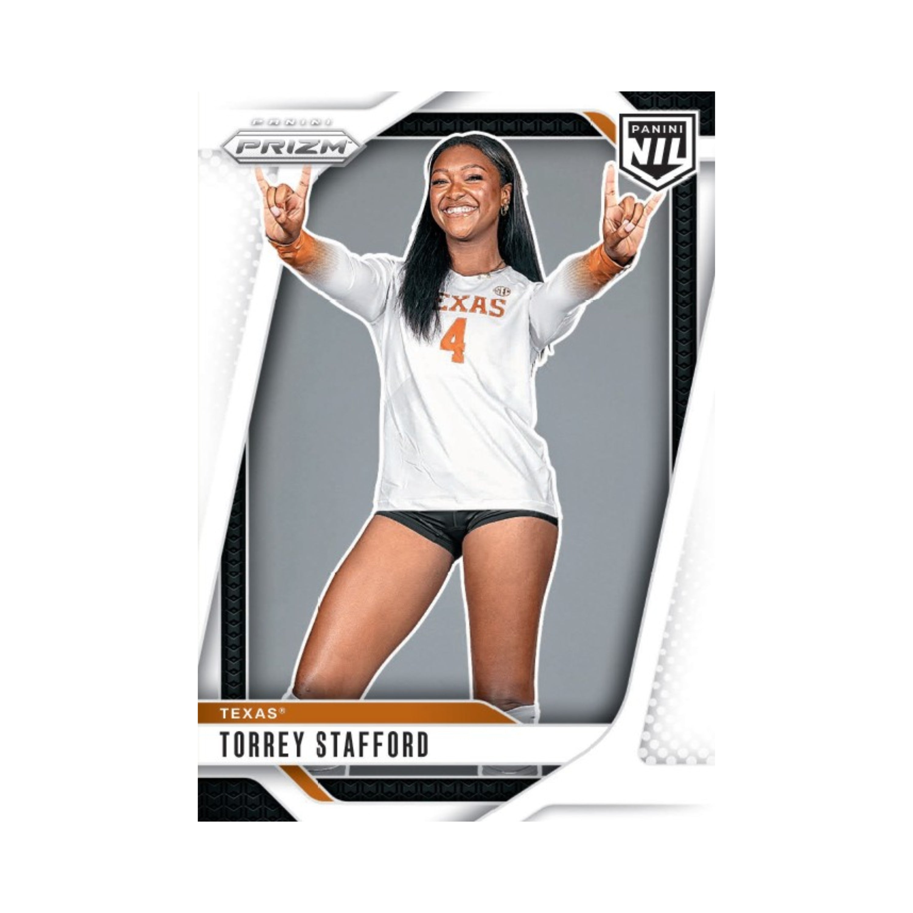 2025 Panini Texas Longhorns NIL 24ct. Blaster Box