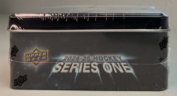 2024-25 Upper Deck Series 1 NHL Hockey Tin
