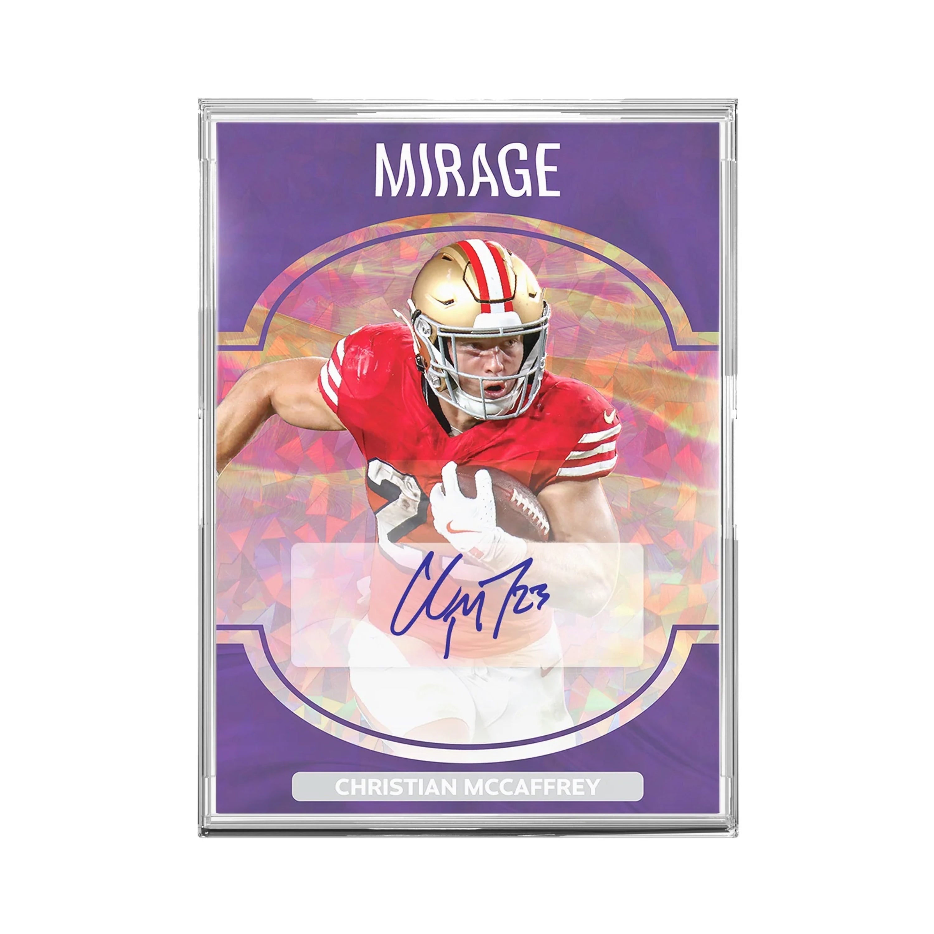 2026 Pulse Aura Football 1Ct. Heat Seeker Box