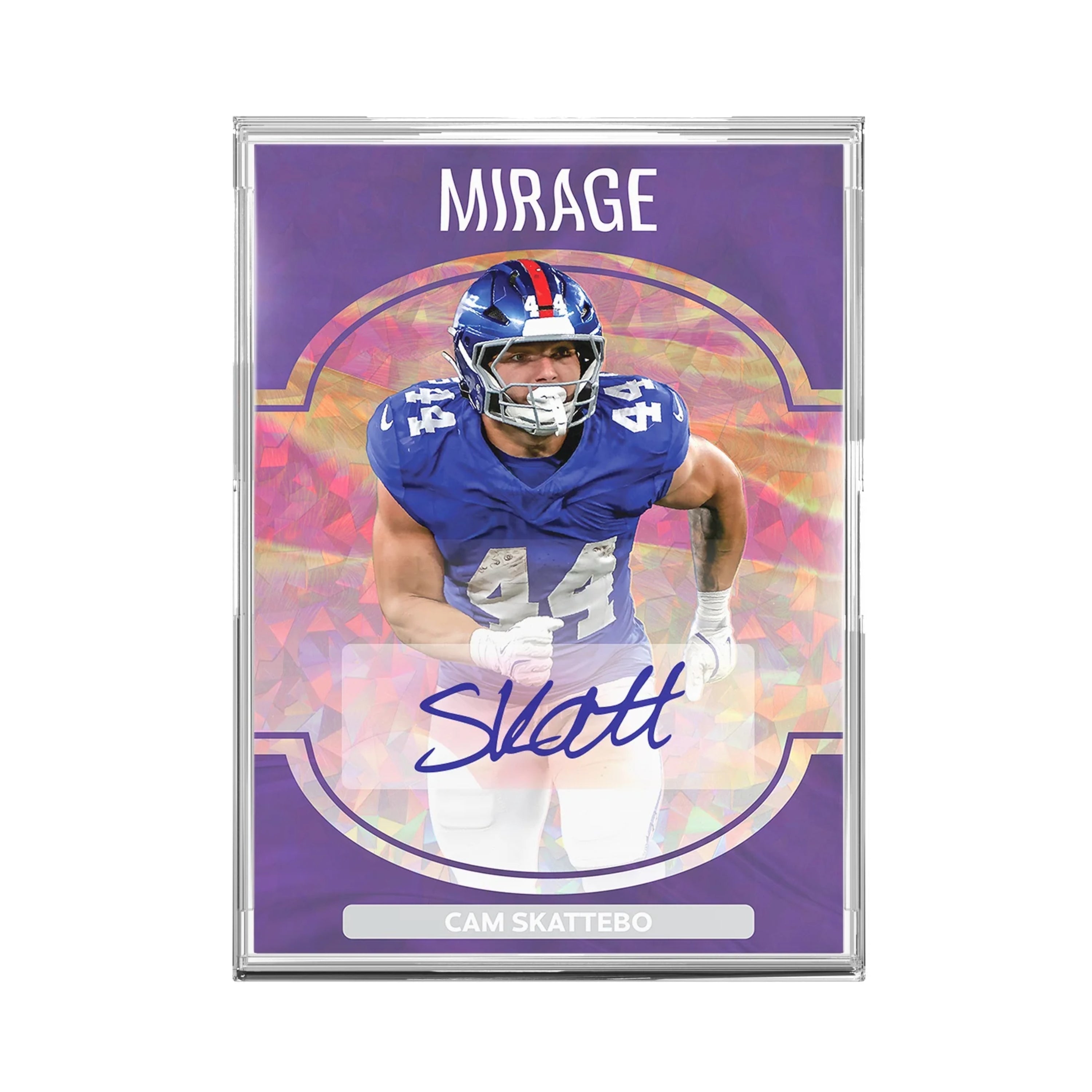2026 Pulse Aura Football 1Ct. Heat Seeker Box