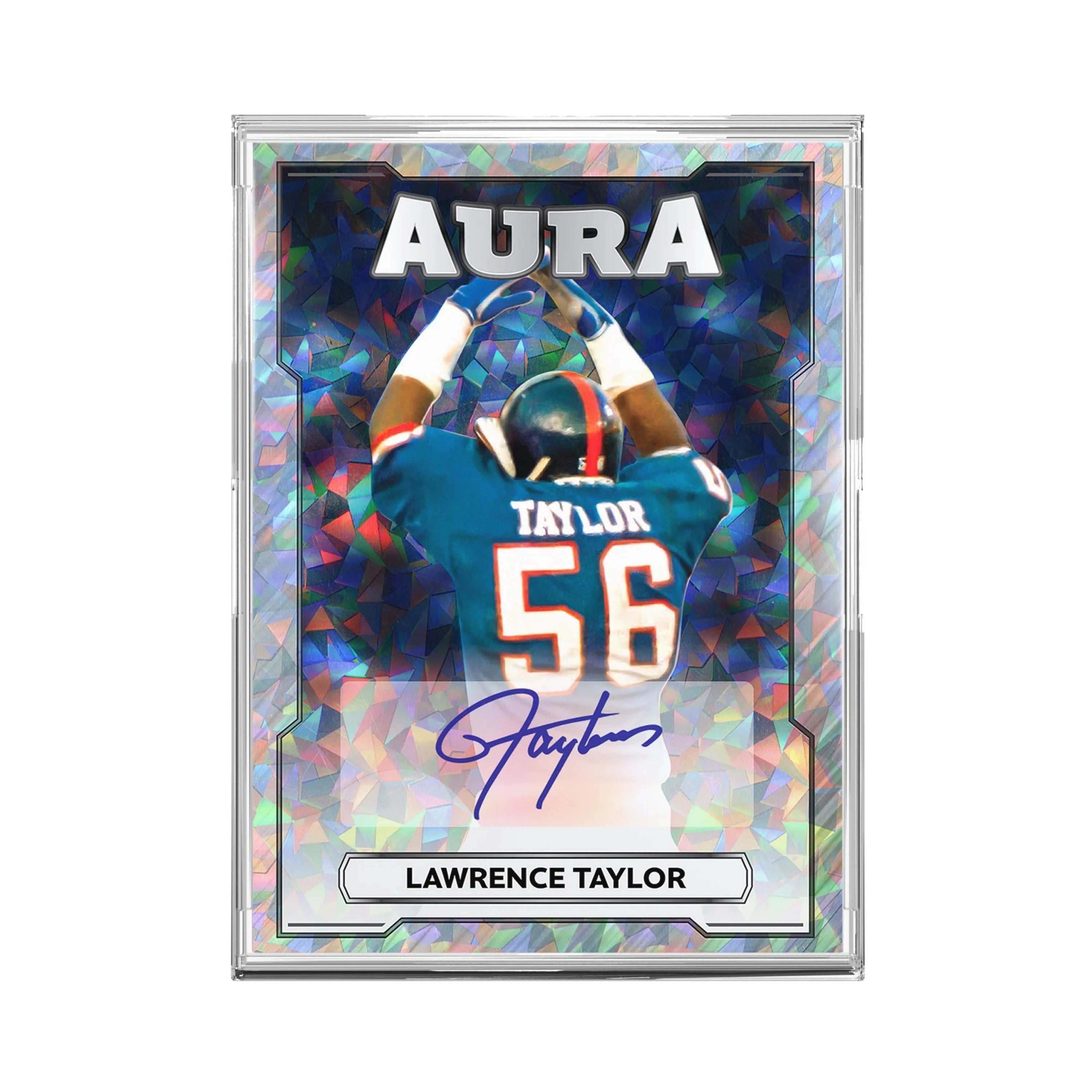 2026 Pulse Aura Football 1Ct. Heat Seeker Box