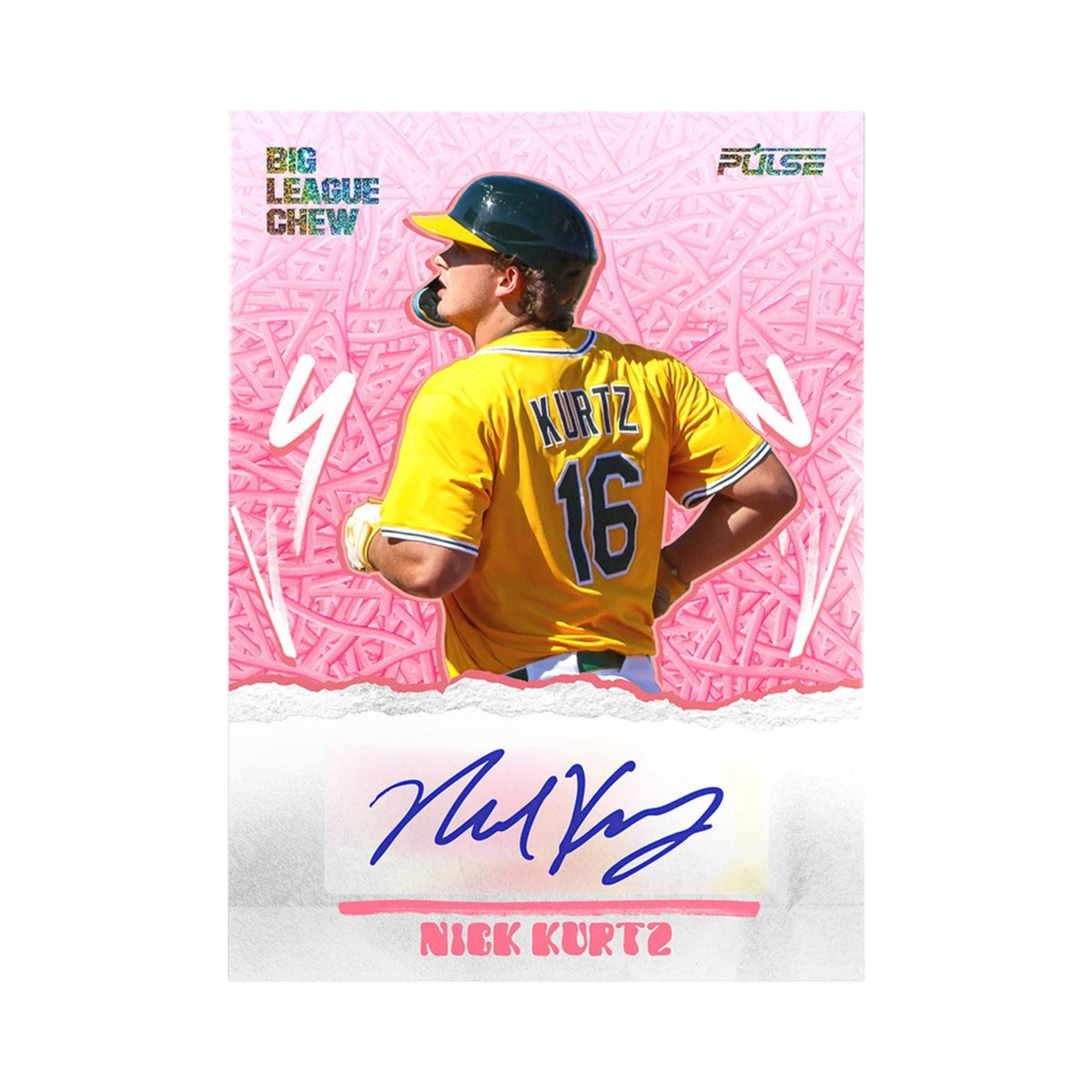 2026 Pulse Big League Chew 48ct. Blaster Box