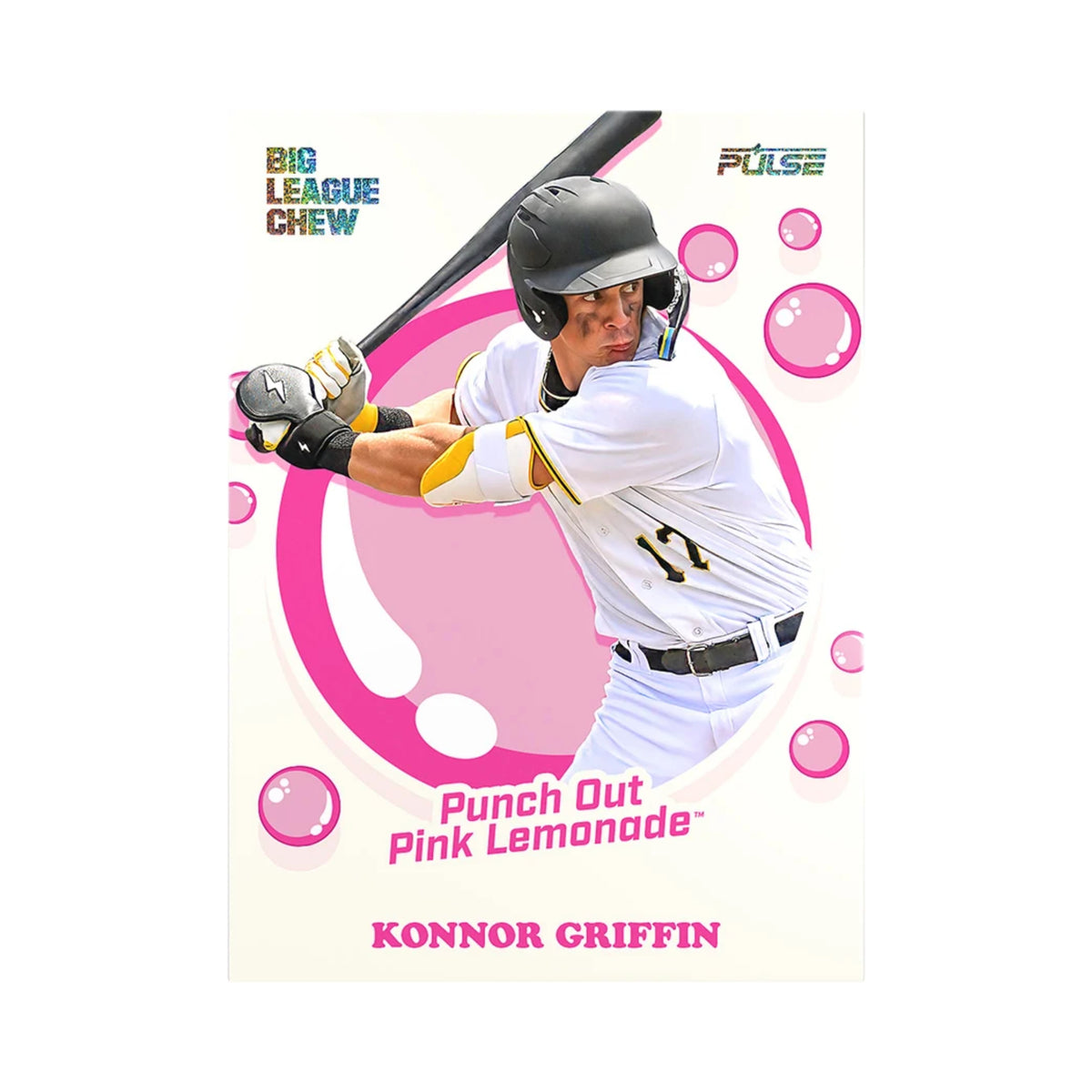 2026 Pulse Big League Chew 48ct. Blaster Box
