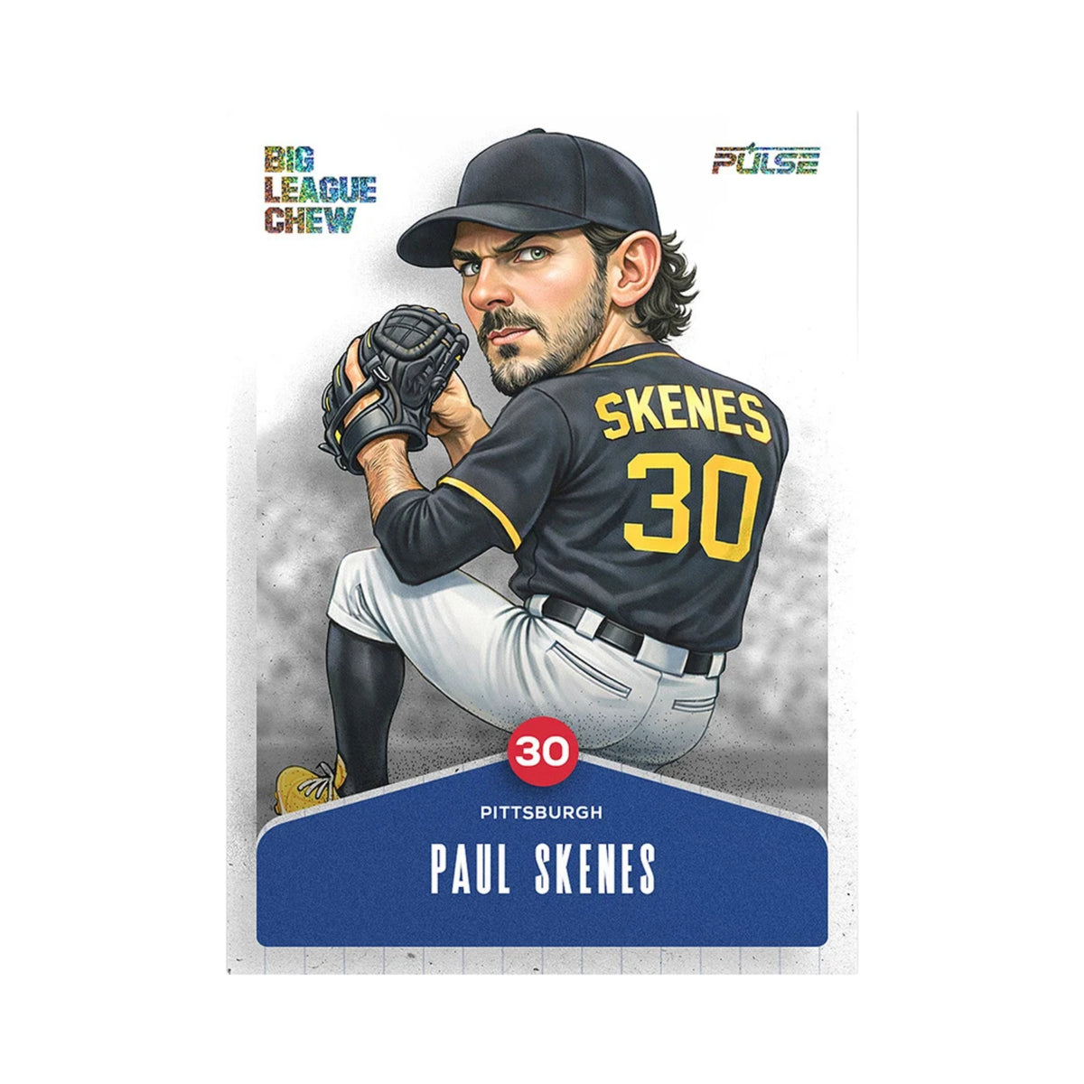 2026 Pulse Big League Chew 48ct. Blaster Box