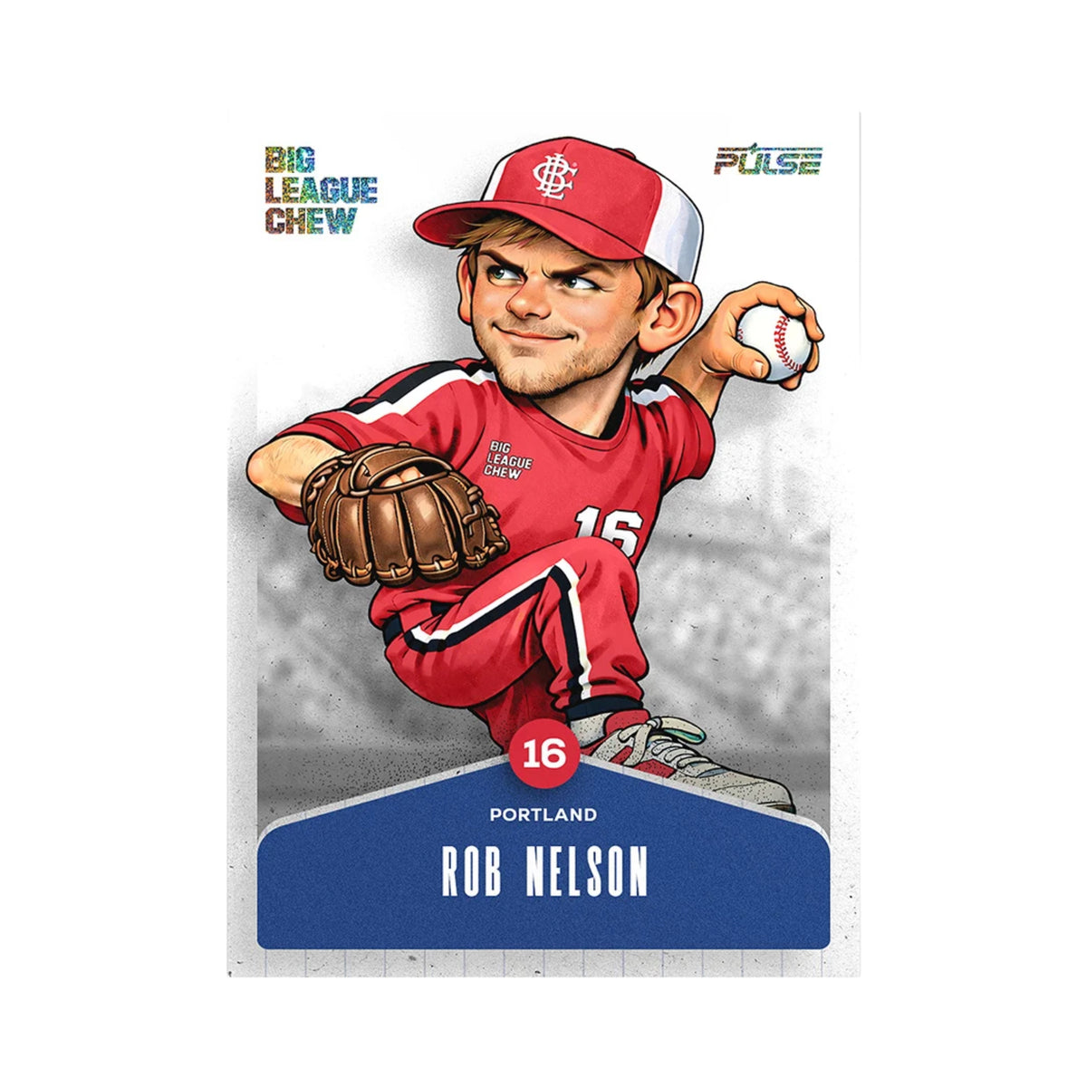 2026 Pulse Big League Chew 144ct. Value Pack Box