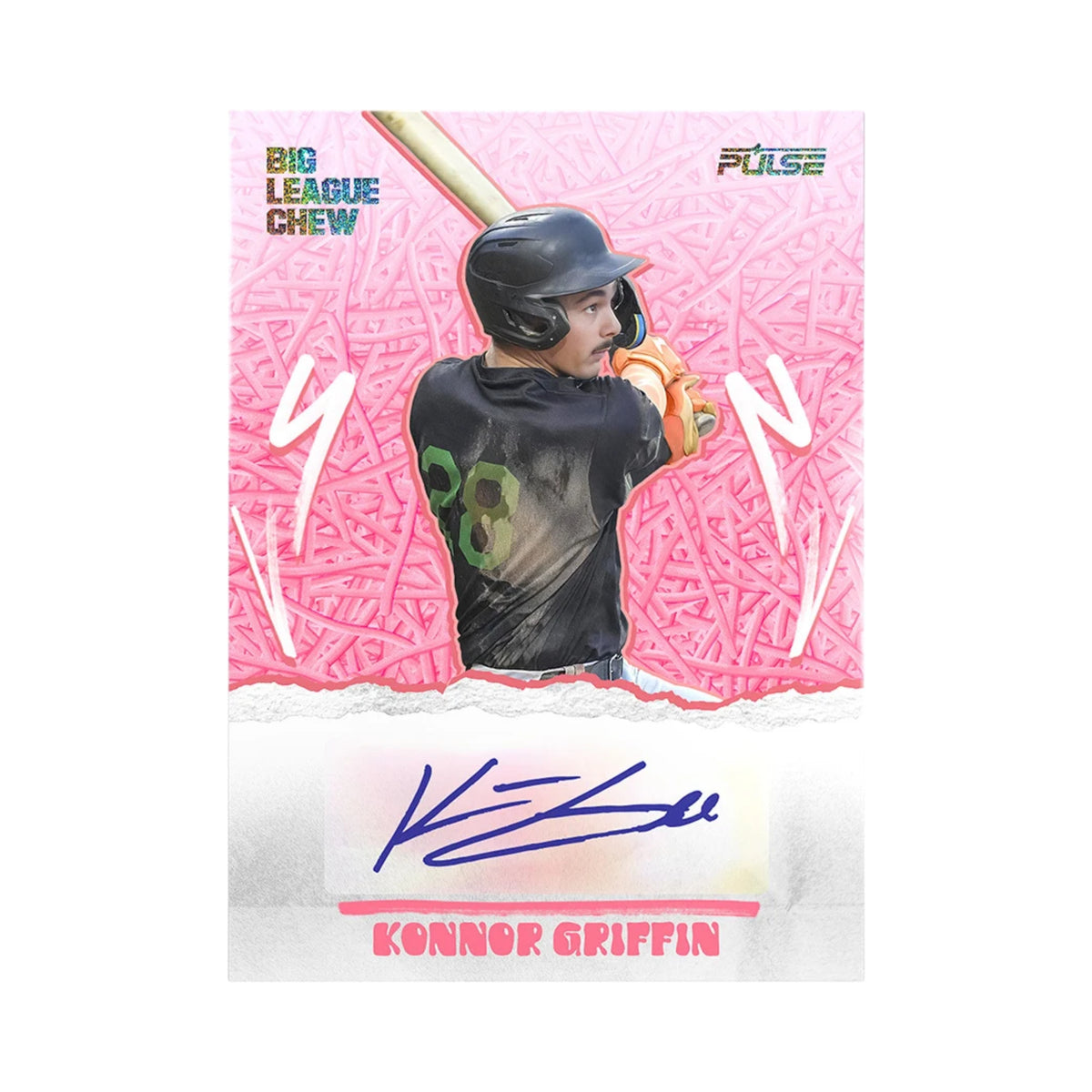 2026 Pulse Big League Chew 48ct. Blaster Box