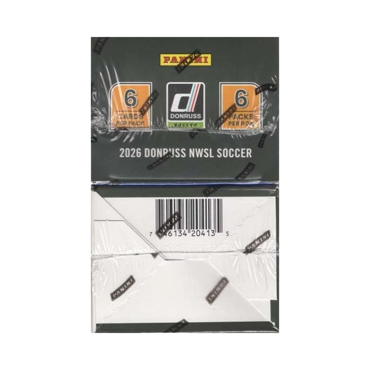 2026 Panini Donruss NWSL Soccer 36Ct. Blaster Box