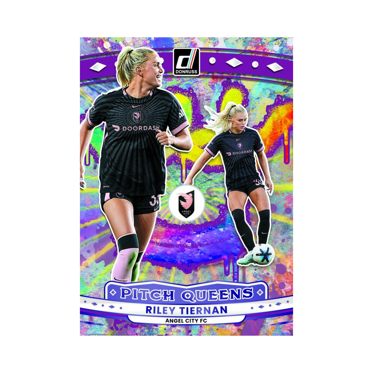2026 Panini Donruss NWSL Soccer 564Ct. Booster Pack Box