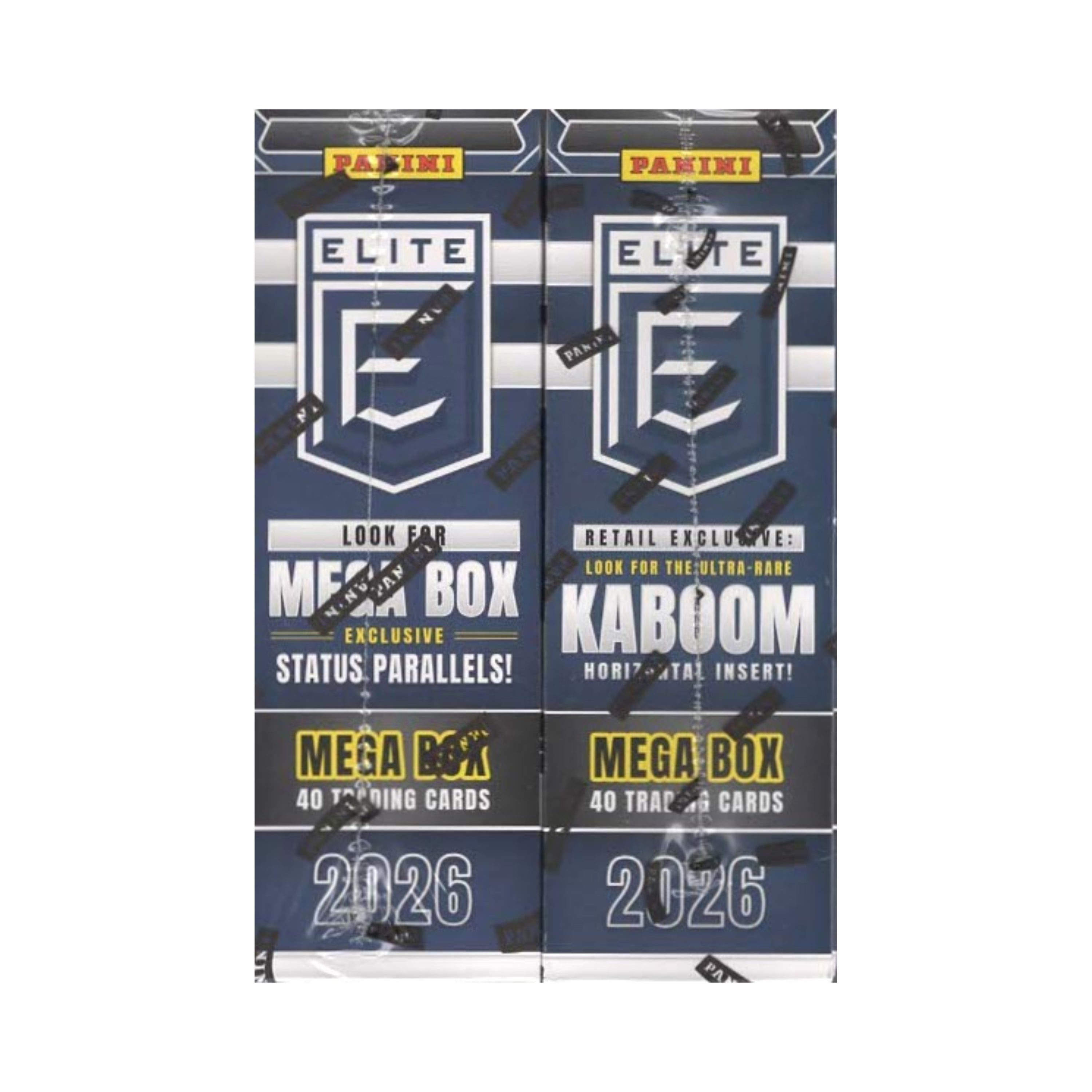2026 Panini Donruss Elite Baseball 40ct. Mega Box