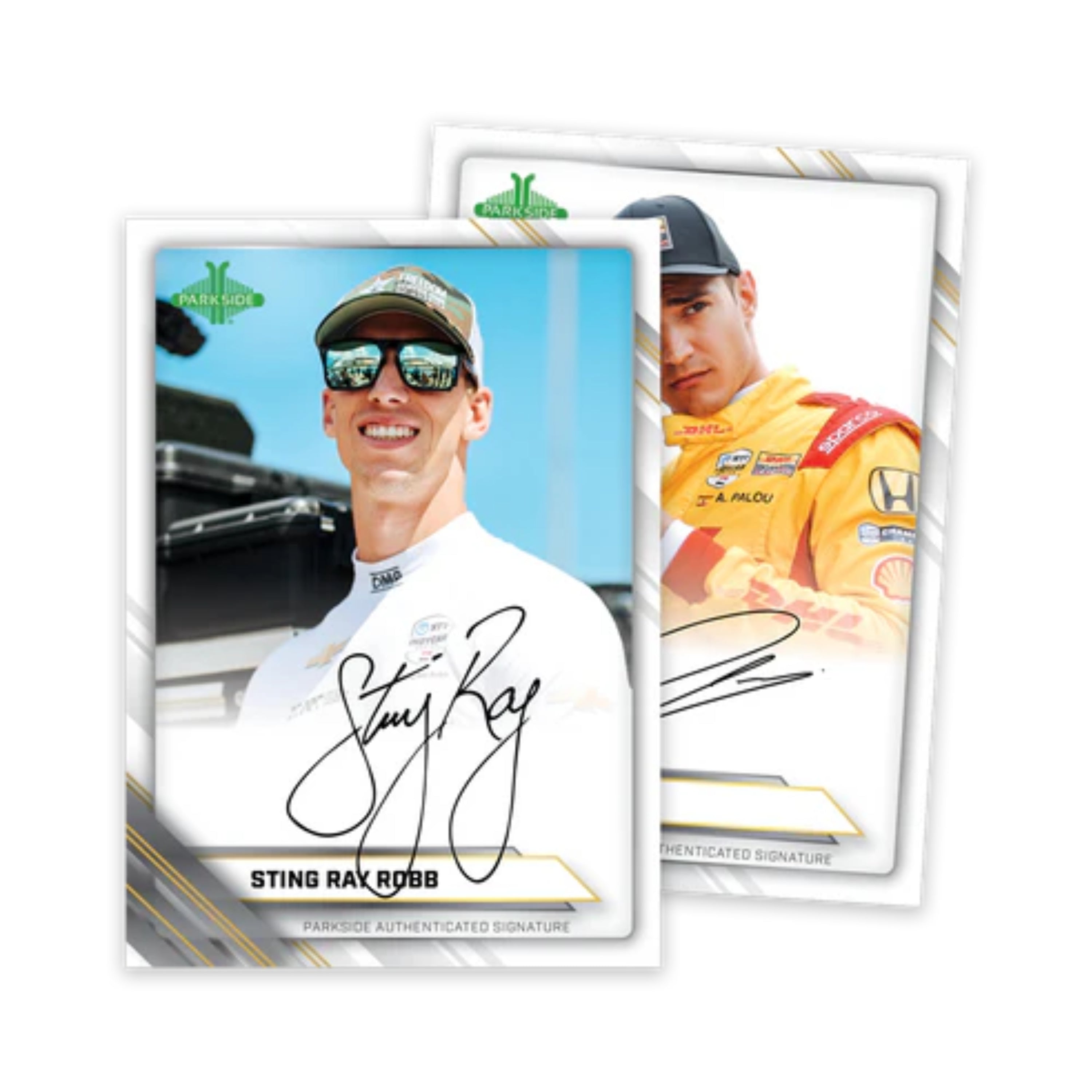 2026 Parkside IndyCar Racing 160ct. Vol. 1 Hobby Box