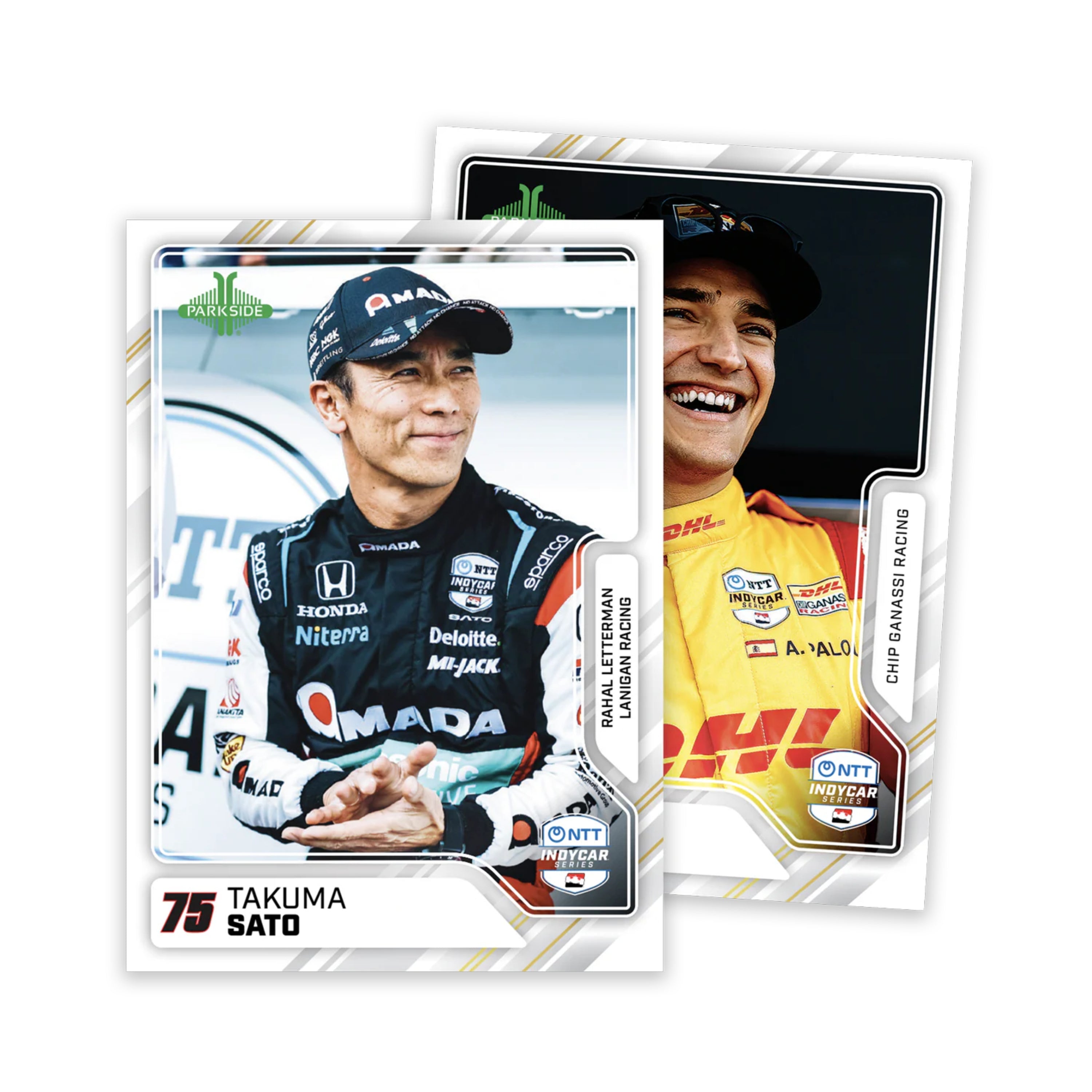 2026 Parkside IndyCar Racing 25ct. Vol. 1 Hanger Box