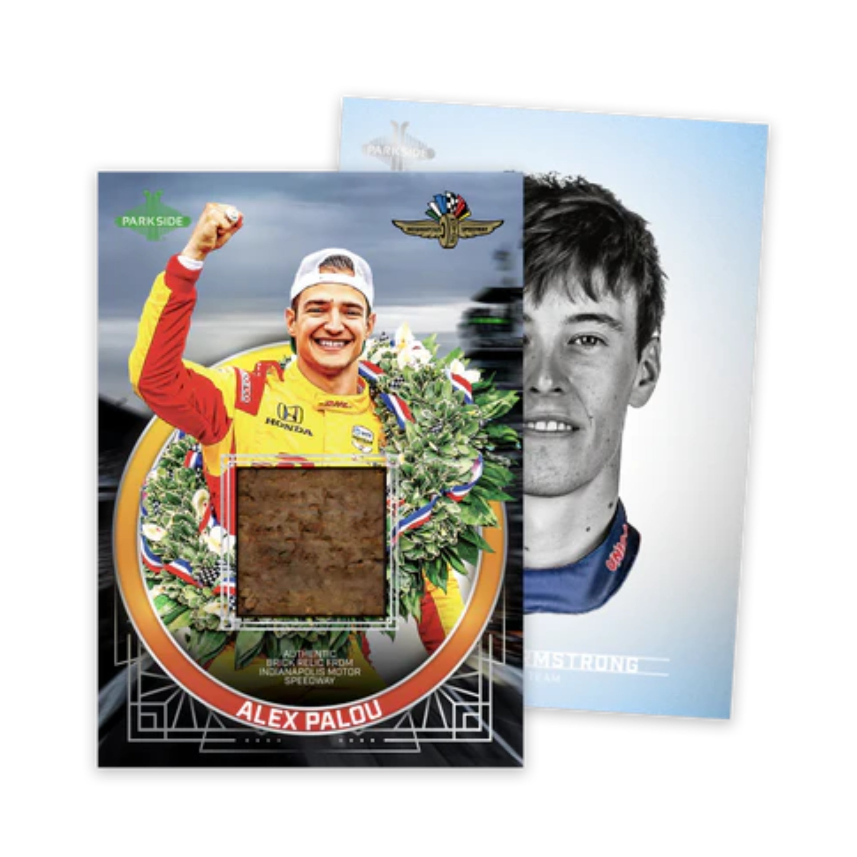 2026 Parkside IndyCar Racing 160ct. Vol. 1 Hobby Box