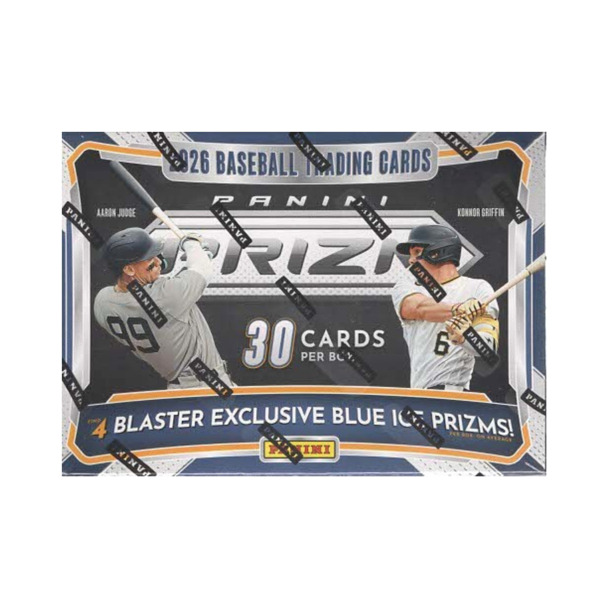2026 Panini Prizm Baseball 30ct. Blaster Box