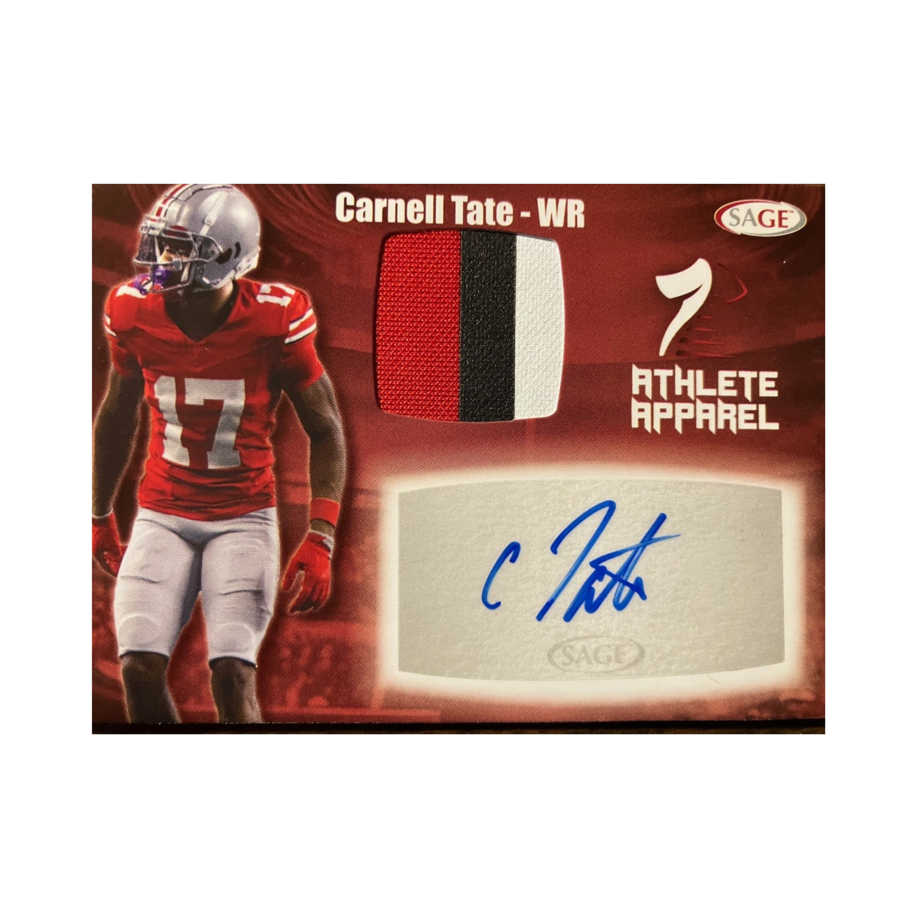 2026 Sage Low Series Football 63ct. Blaster Box