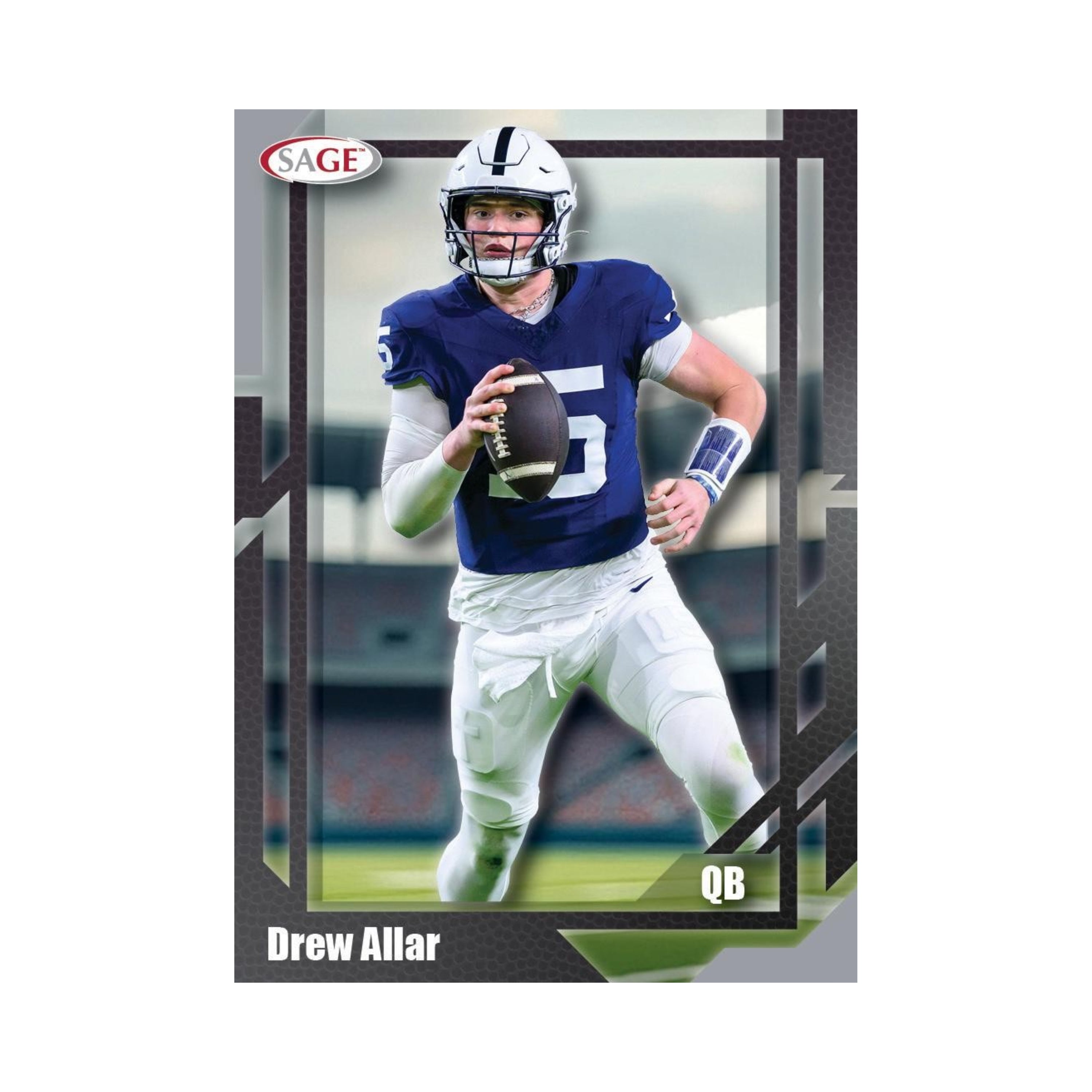 2026 Sage Low Series Football 112ct. Hobby Box