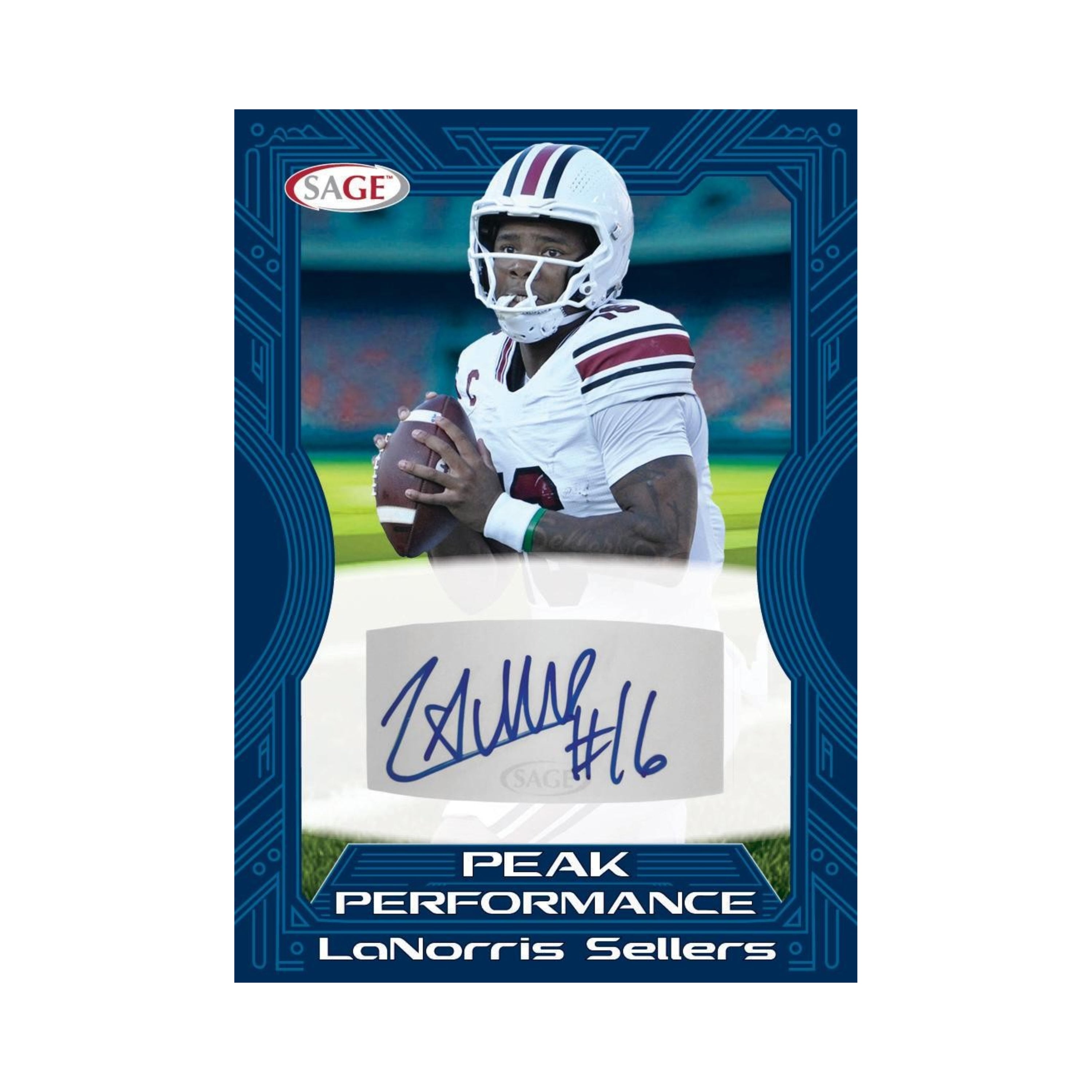 2026 Sage Low Series Football 112ct. Hobby Box