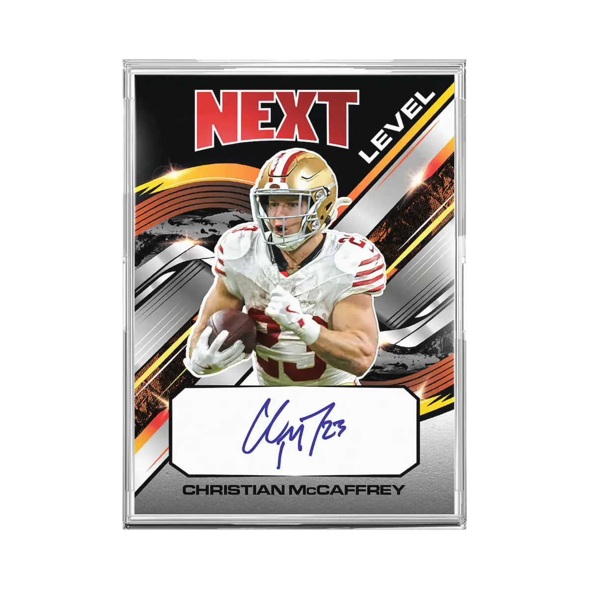 2026 Pulse Stratos Football 1ct. Heat Seeker Box