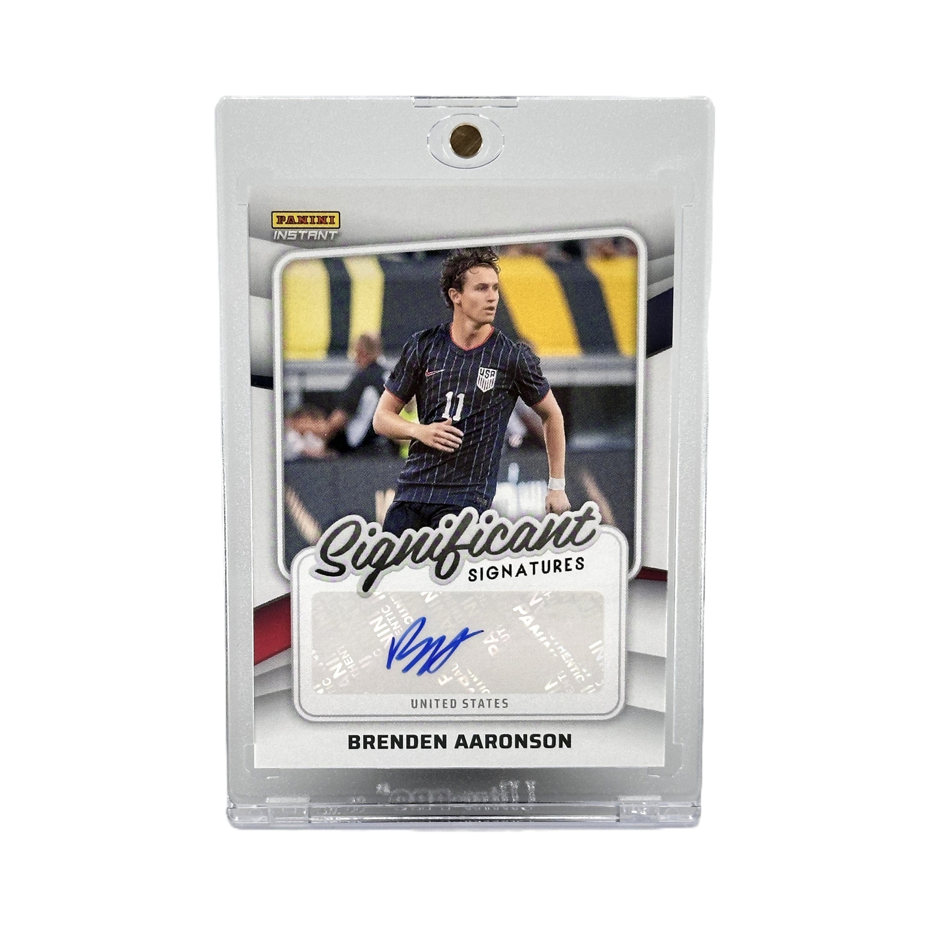 2026 Panini Instant USMNT & USWNT Soccer 60ct. Blaster Box