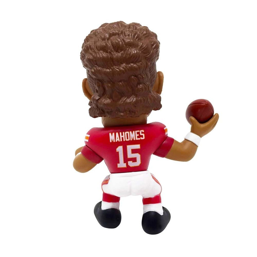 Patrick Mahomes II Big Shot Ballers NFL Football Action Figure