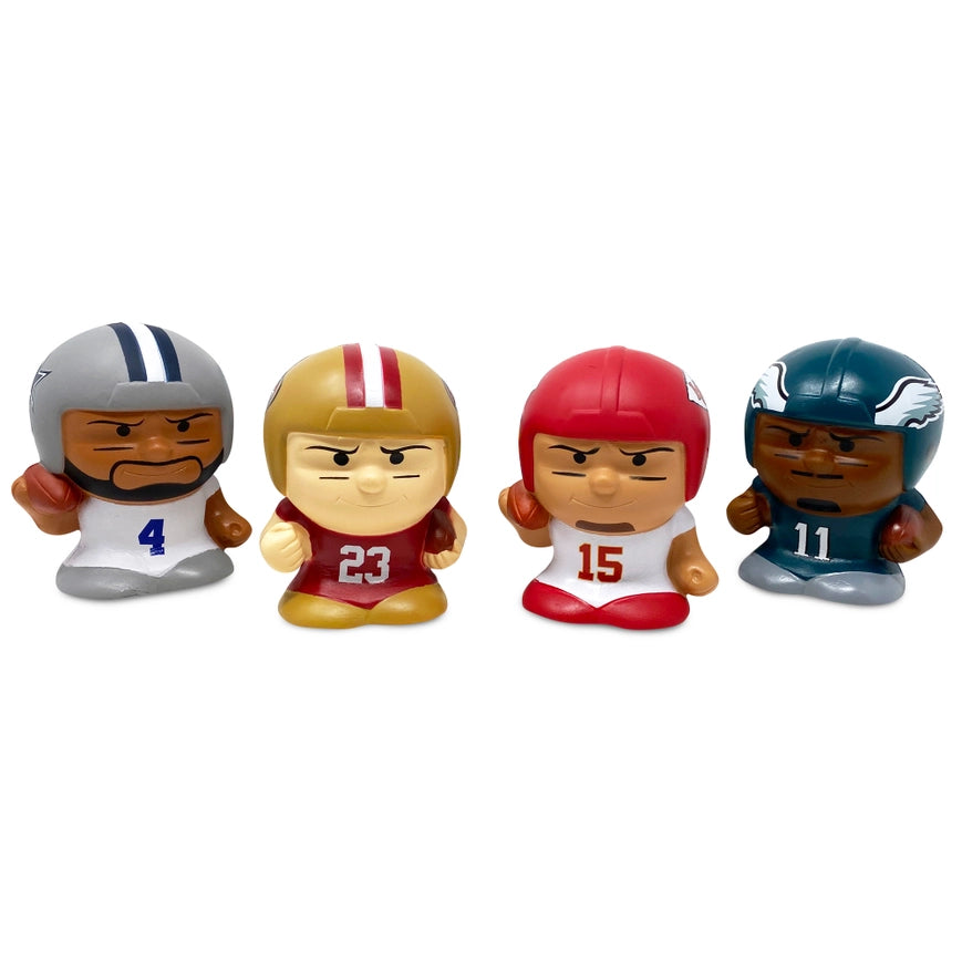 2025 NFL Jumbo SqueezyMates Suprise Capsule