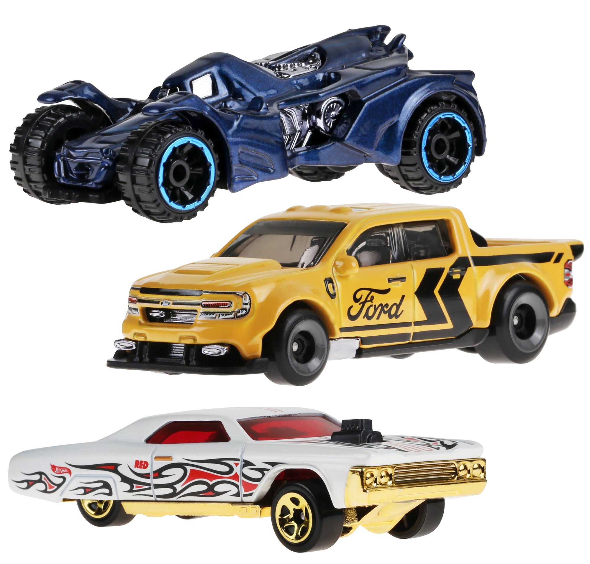 Hot Wheels 2025 Assorted Diecast Worldwide 1 Car Pack