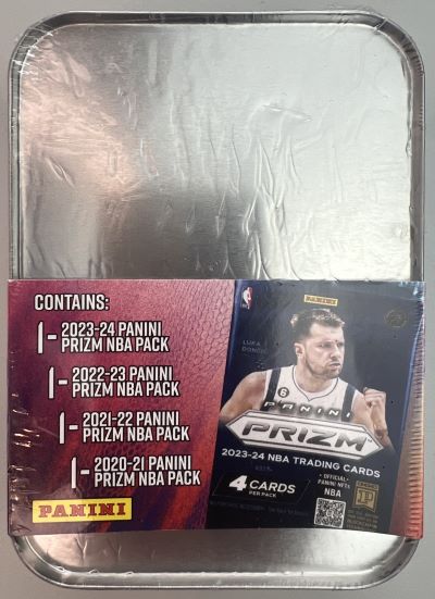 2024 NBA Joel Embiid Championship Coll. Vol. 1 MJH COLLECTOR TIN